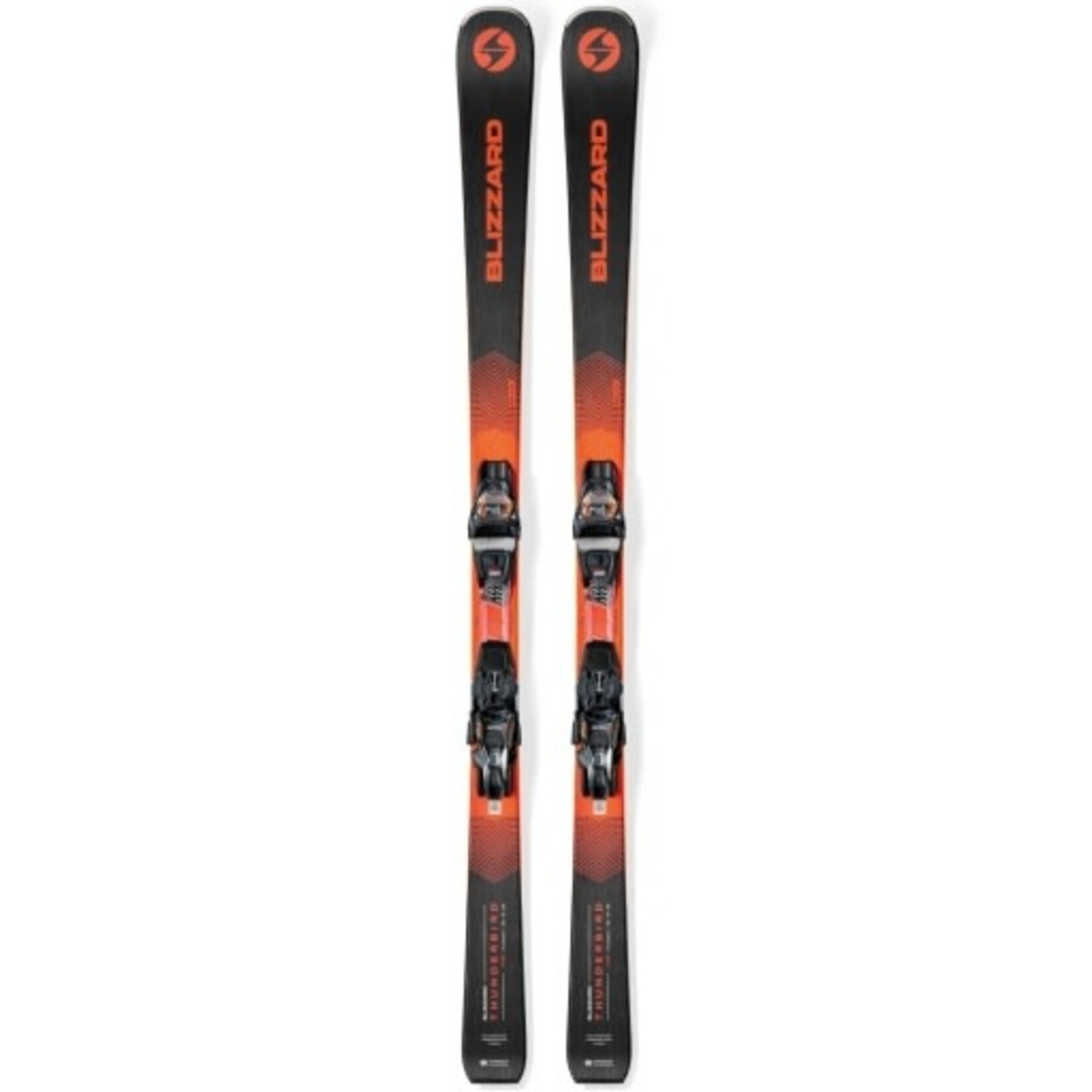 Blizzard Thunderbird Sport CA Men's Skis w/TPC 11 Bindings 2025
