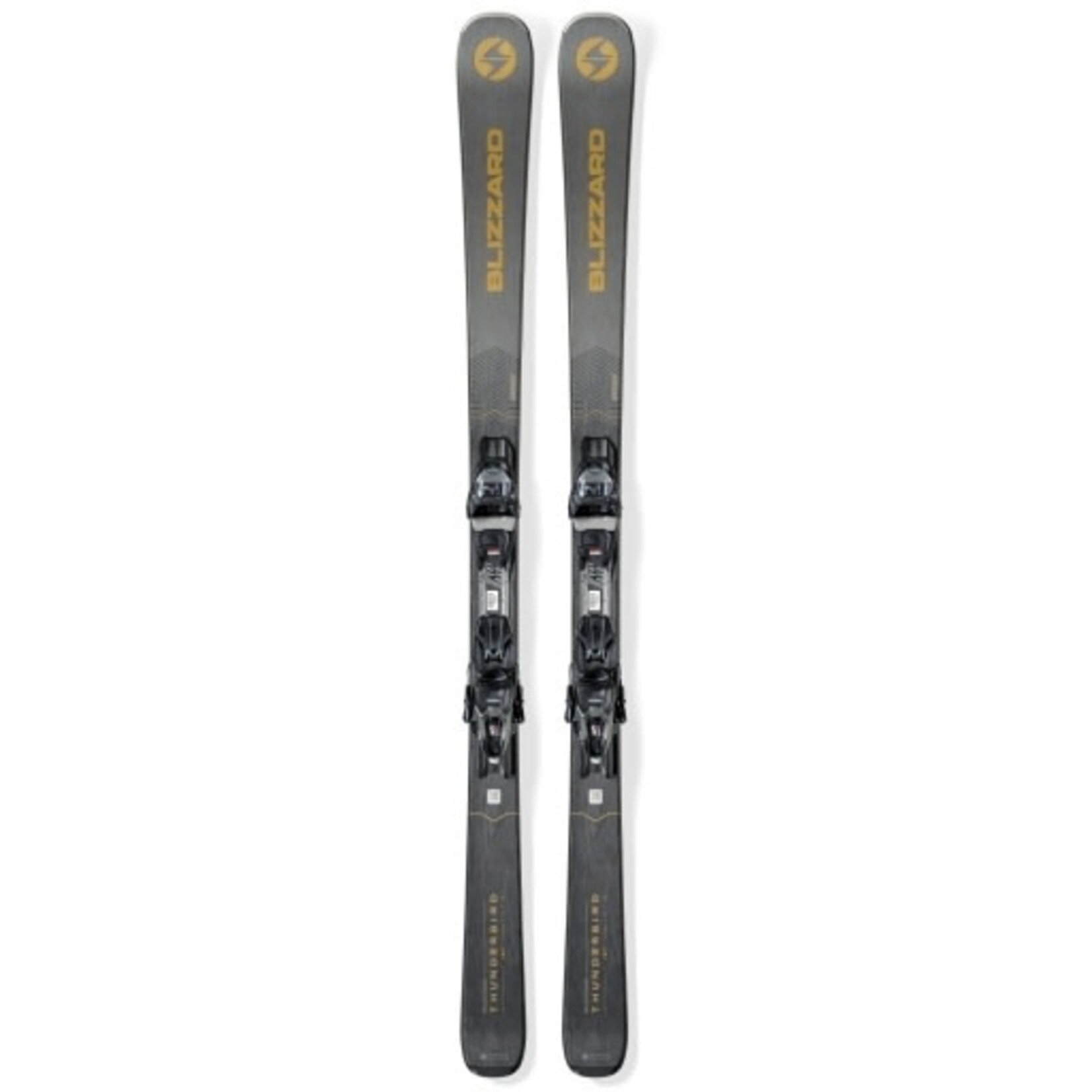 Blizzard Thunderbird SP 7.7 Men's Skis w/TPC 11 Bindings 2025