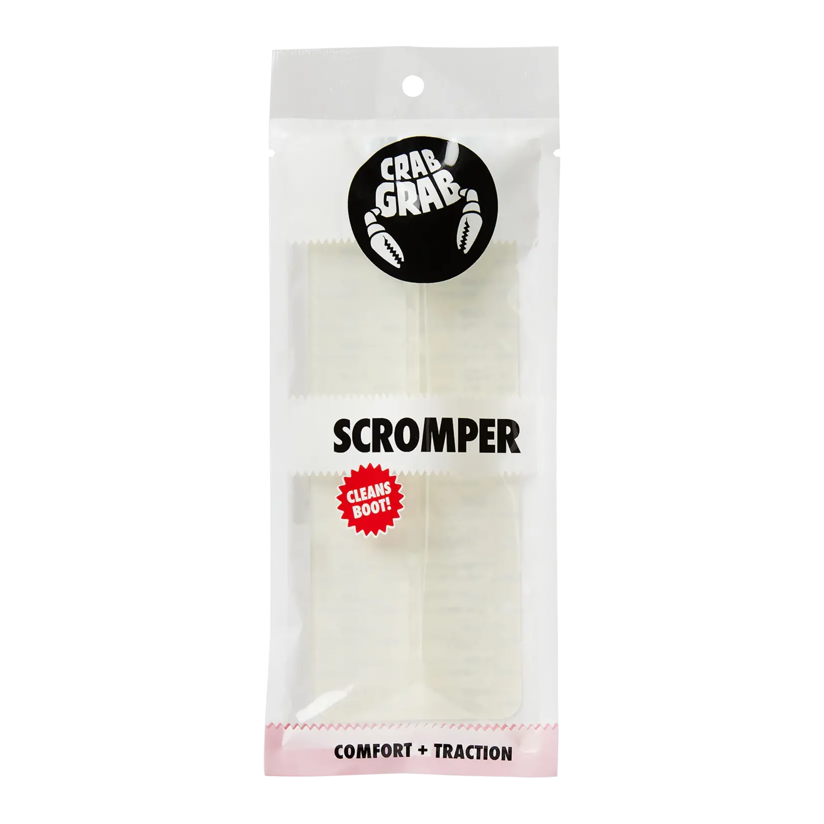 Crab Grab Crab Grab Scromper