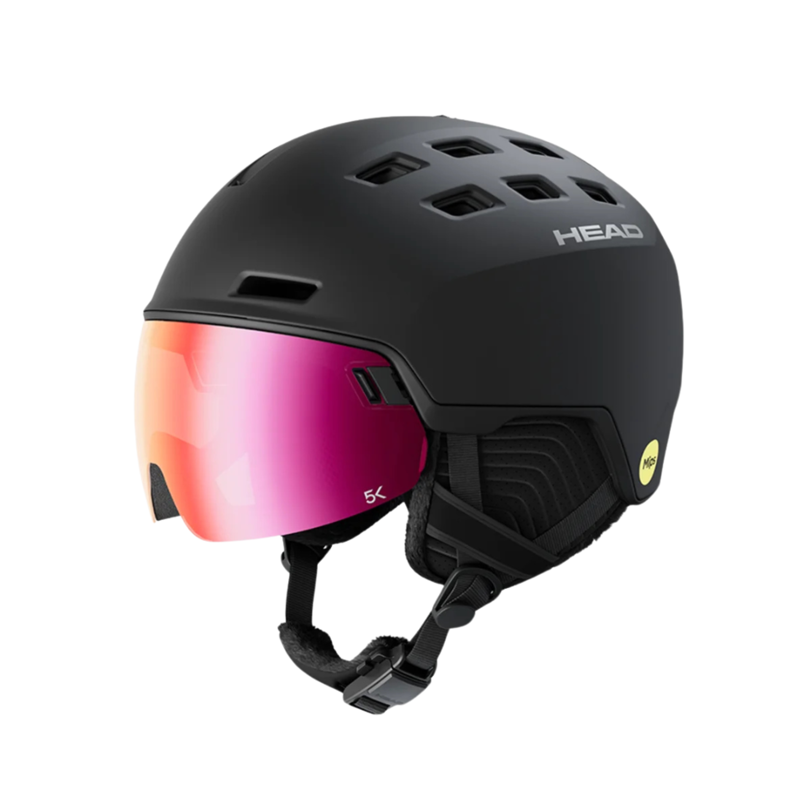 Head Head Radar 5K MIPS Men's Snow Helmet