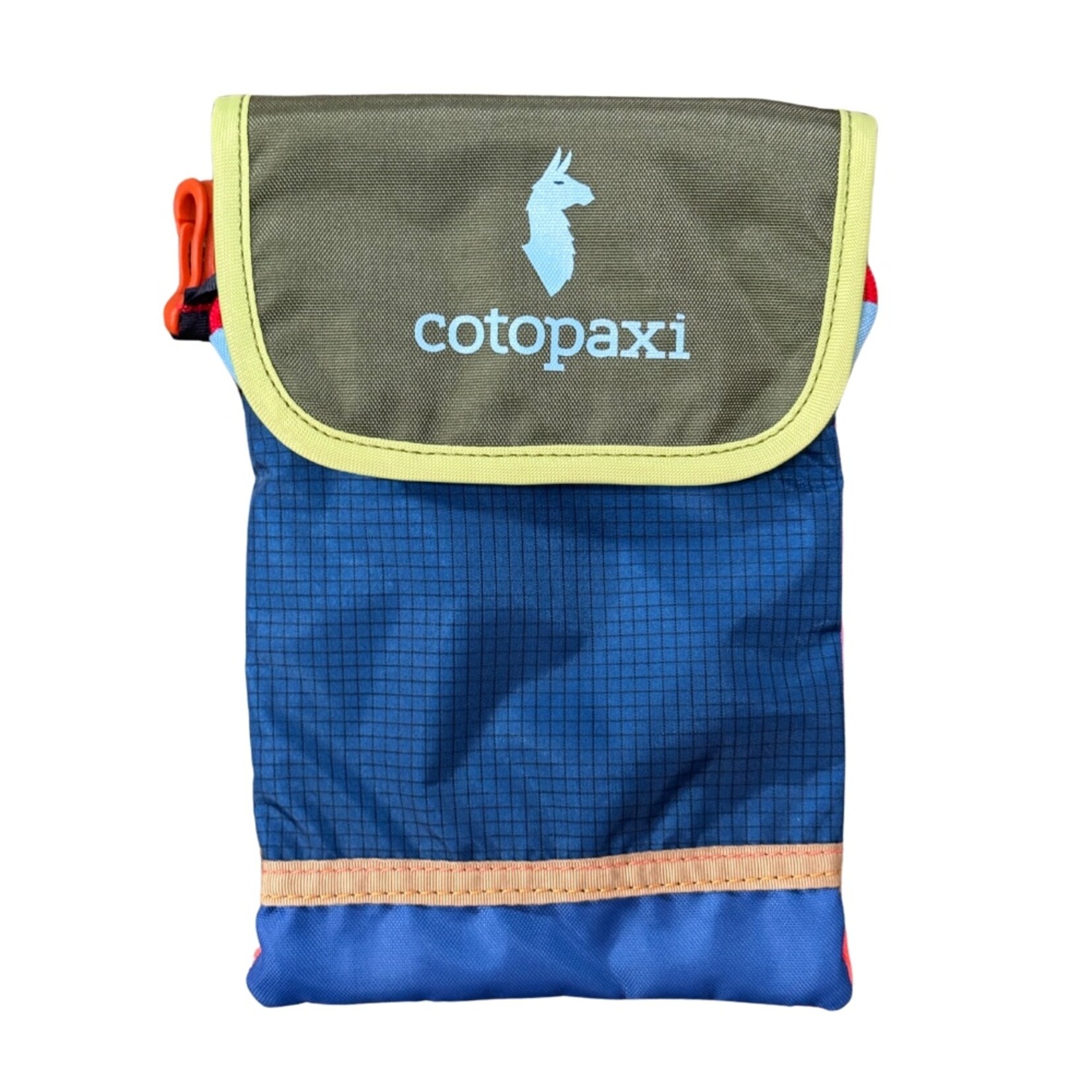 Cotopaxi Cotopaxi Maigo Neck Pouch - Del Dia