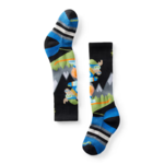 Smartwool Smartwool Kid's Wintersport Full Cushion Mountain Moose OTC Socks