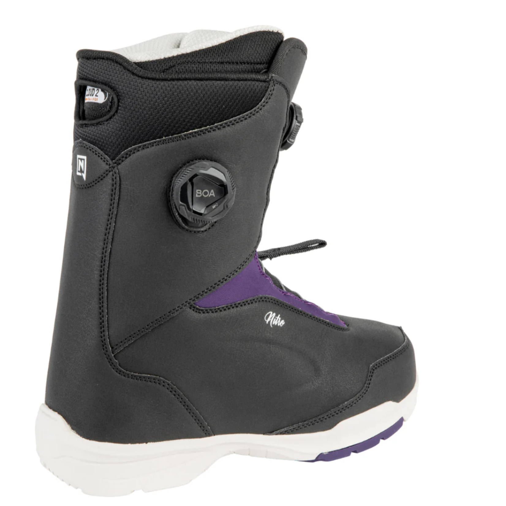 Nitro Nitro Women's Scala BOA Snowboard Boots 2025