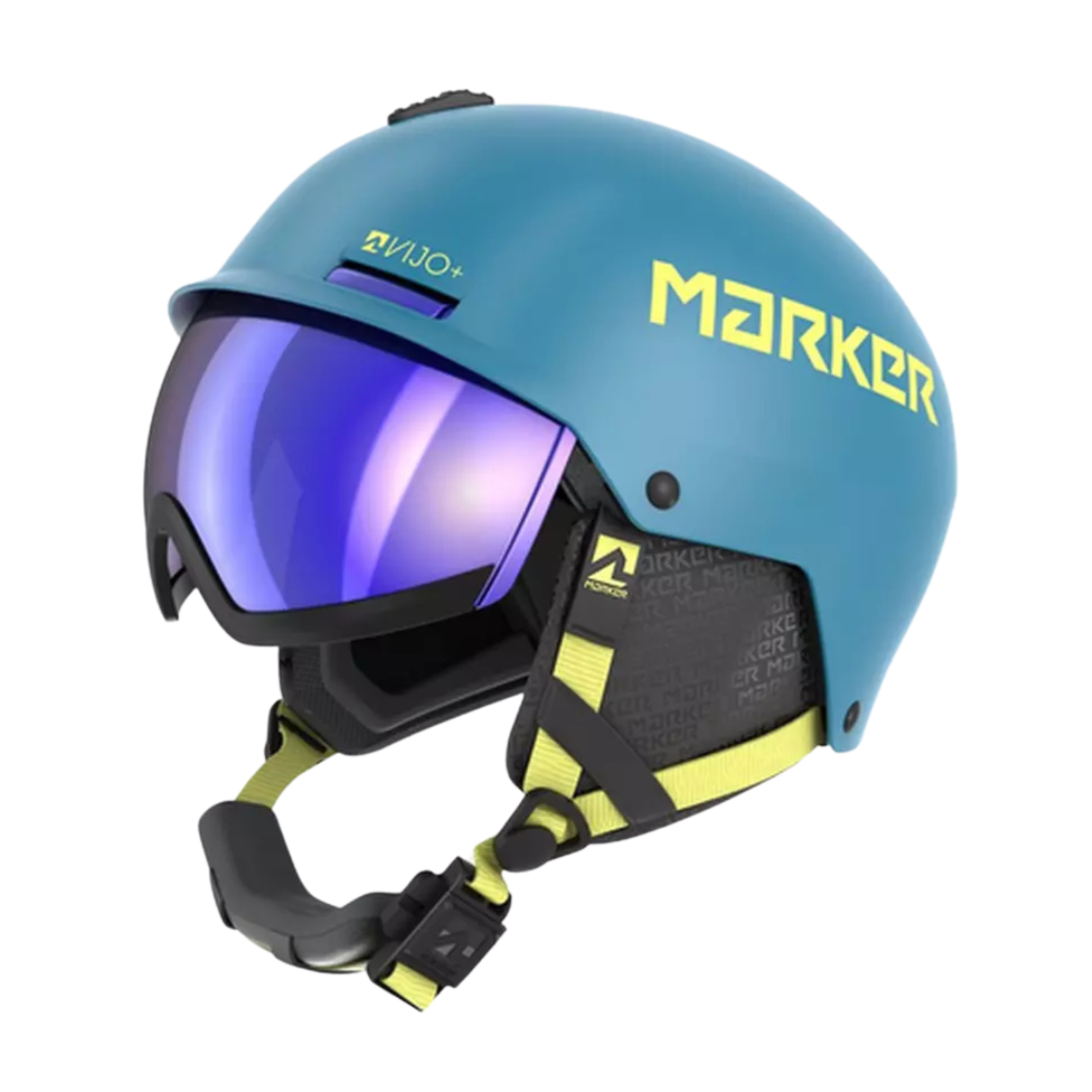 Marker Marker VIJO Kids' Snow Helmet
