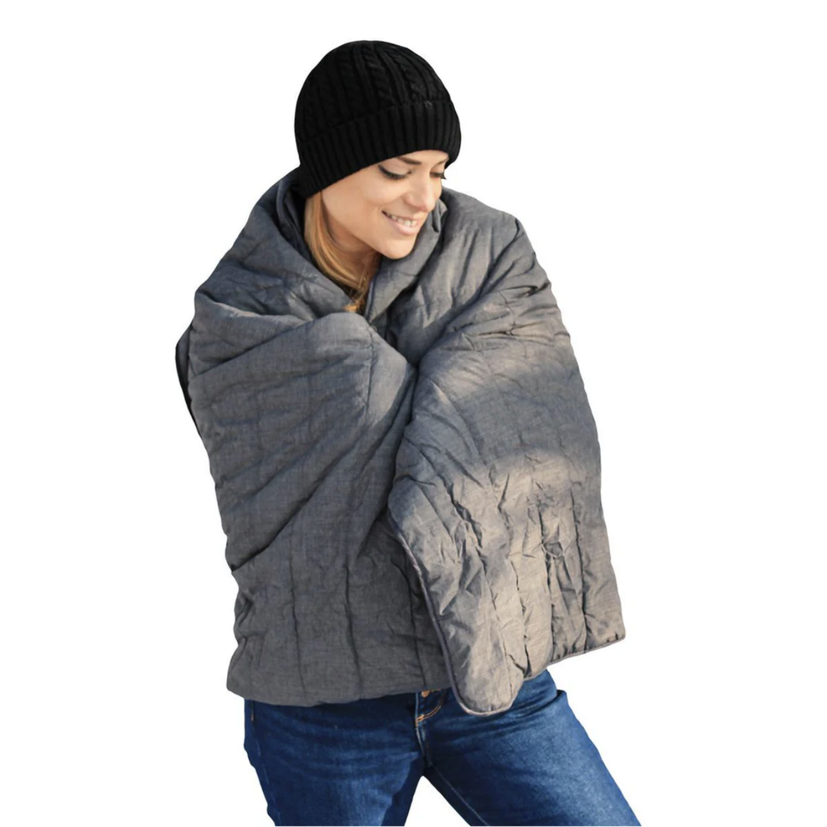 ActionHeat ActionHeat 7.4 V  Heated Throw Blanket 2.0