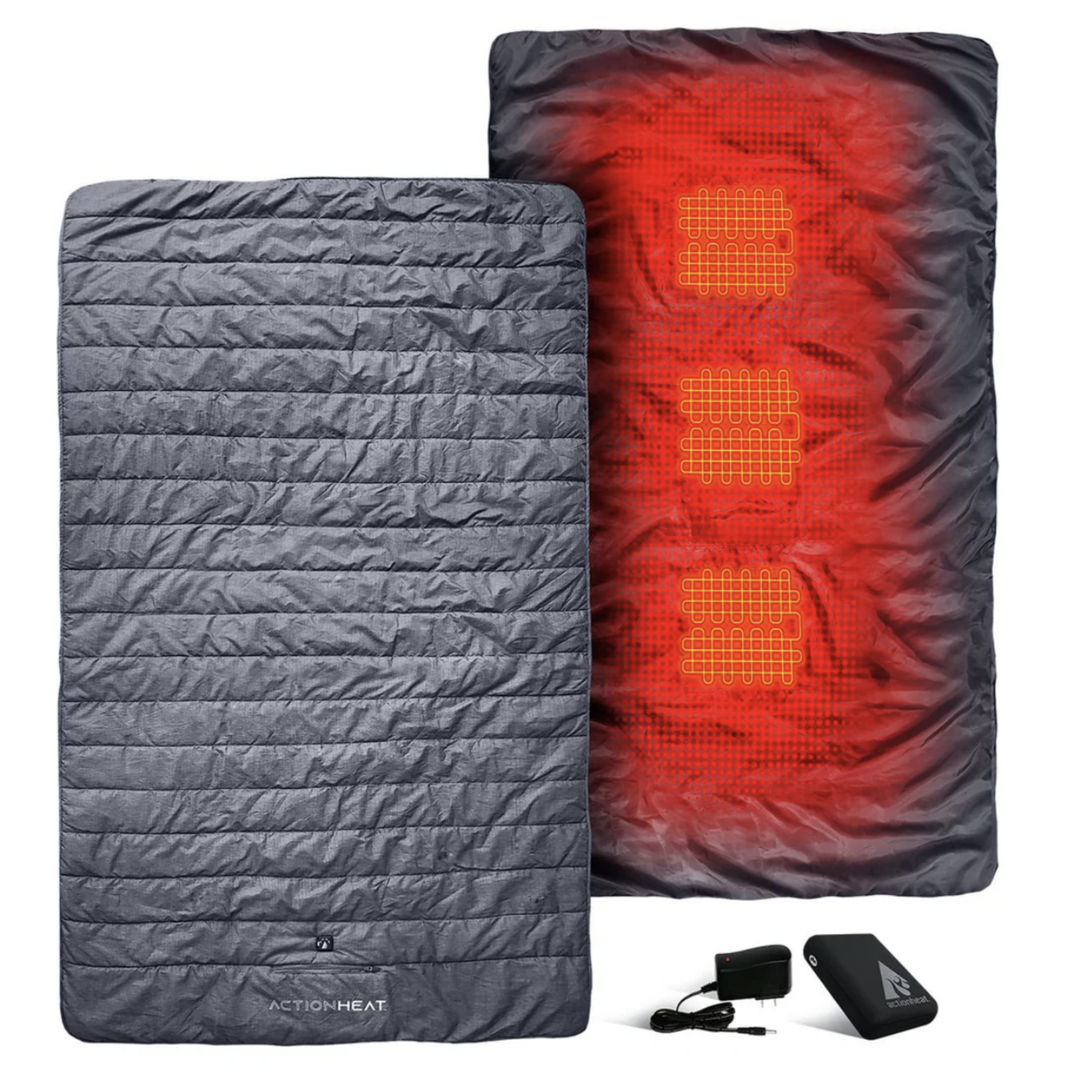 ActionHeat ActionHeat 7.4 V  Heated Throw Blanket 2.0