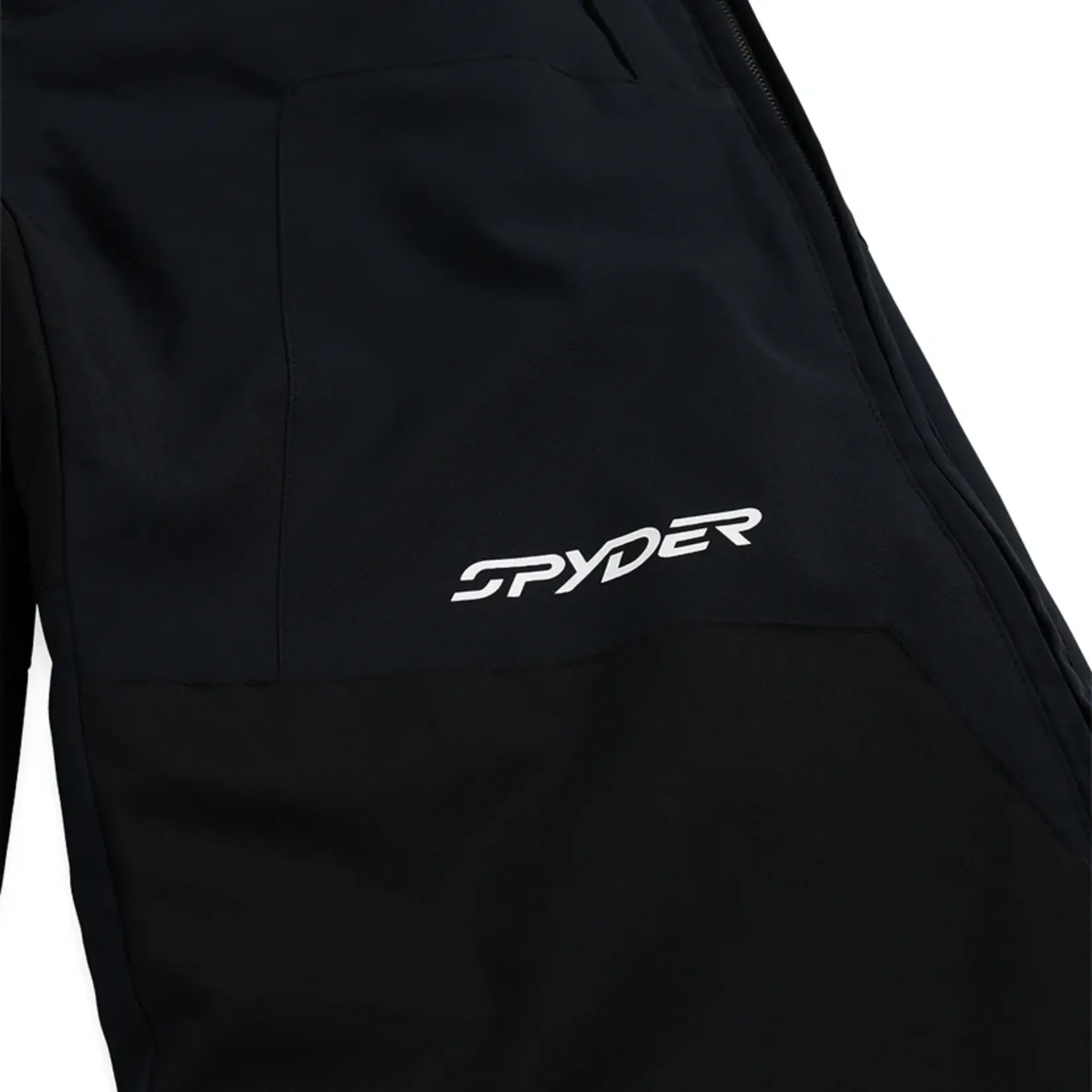 Spyder Spyder Boys Guard Side Zip Pants