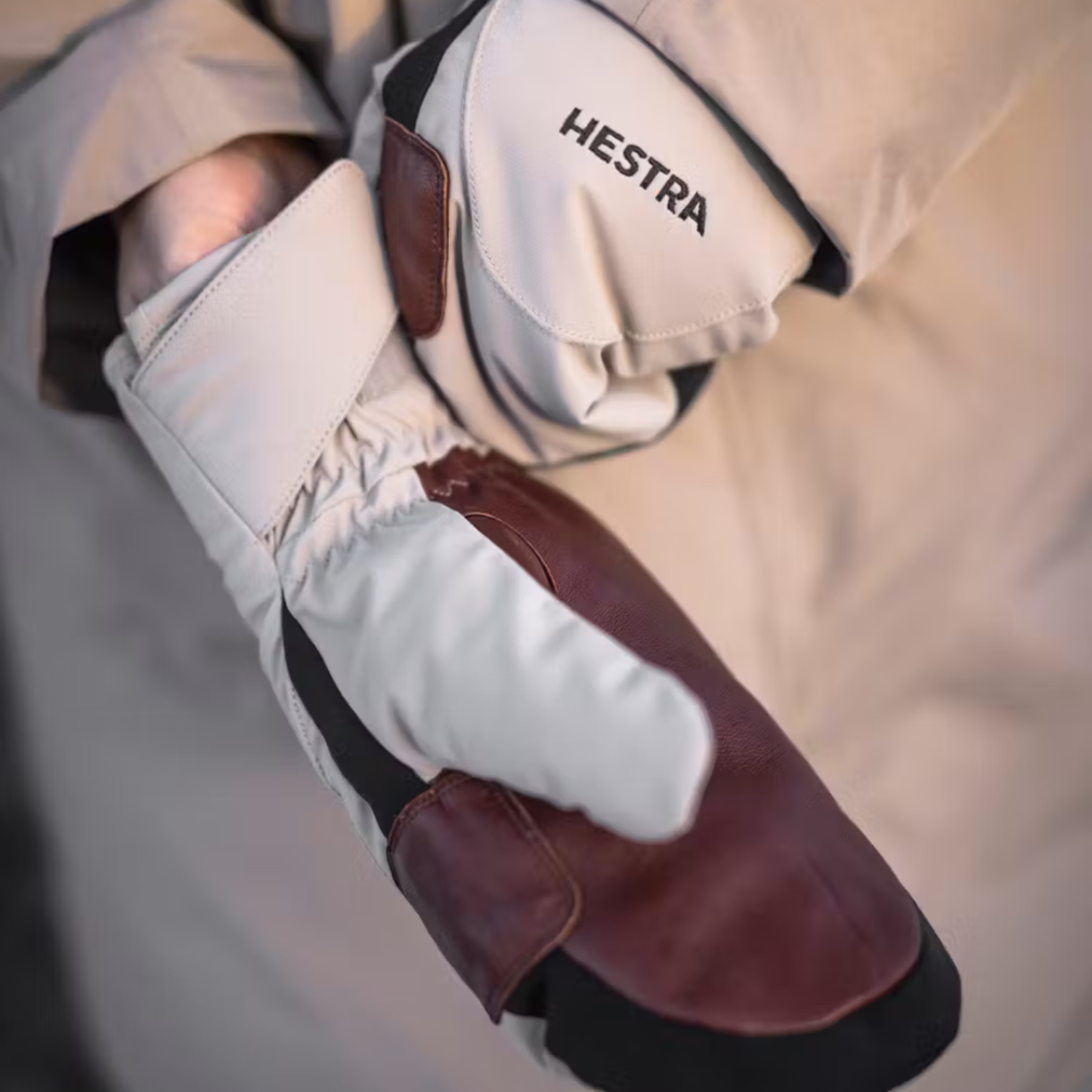 Hestra Hestra CZone Mellow Mitt