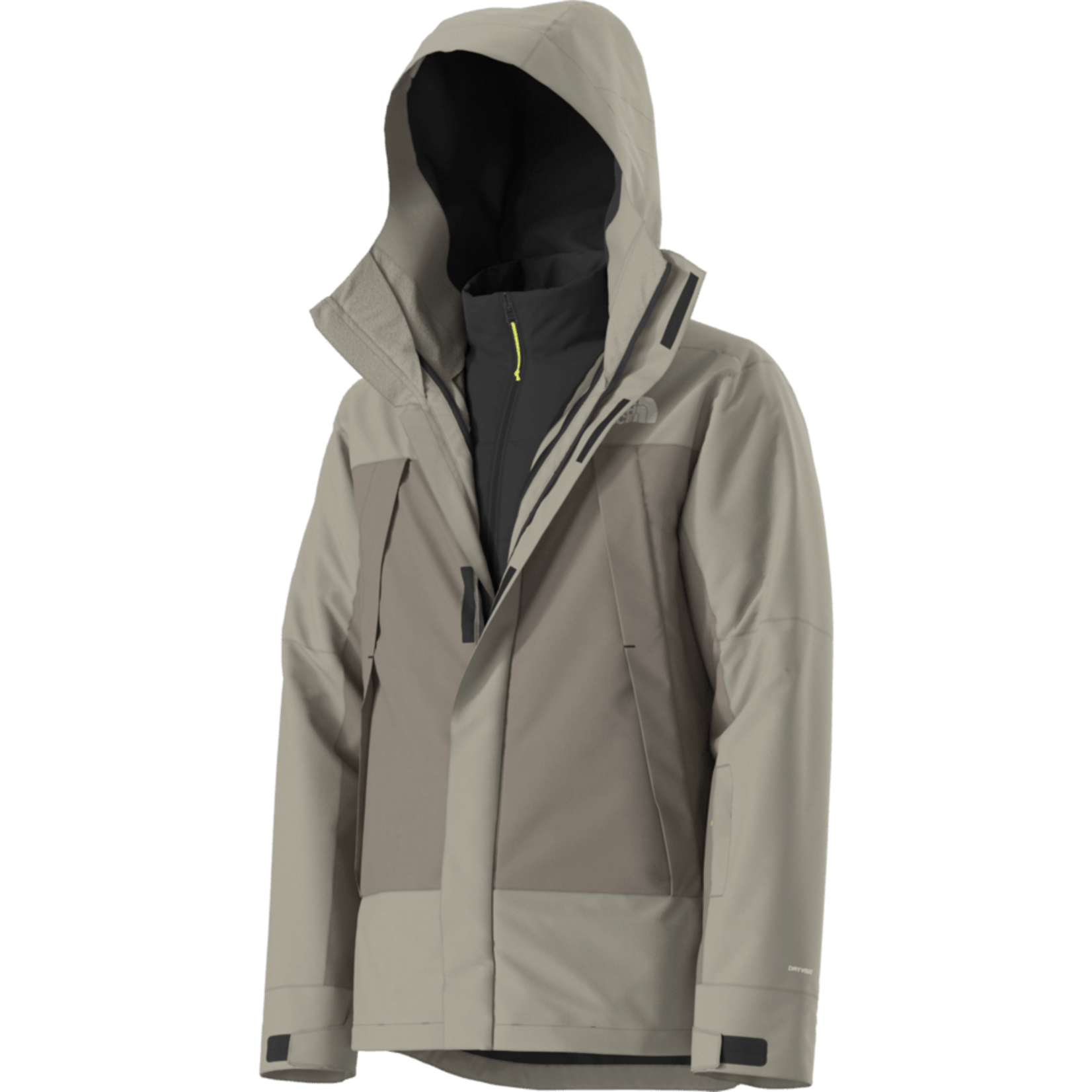 The North Face The North Face Men's Clement Triclimate Jacket