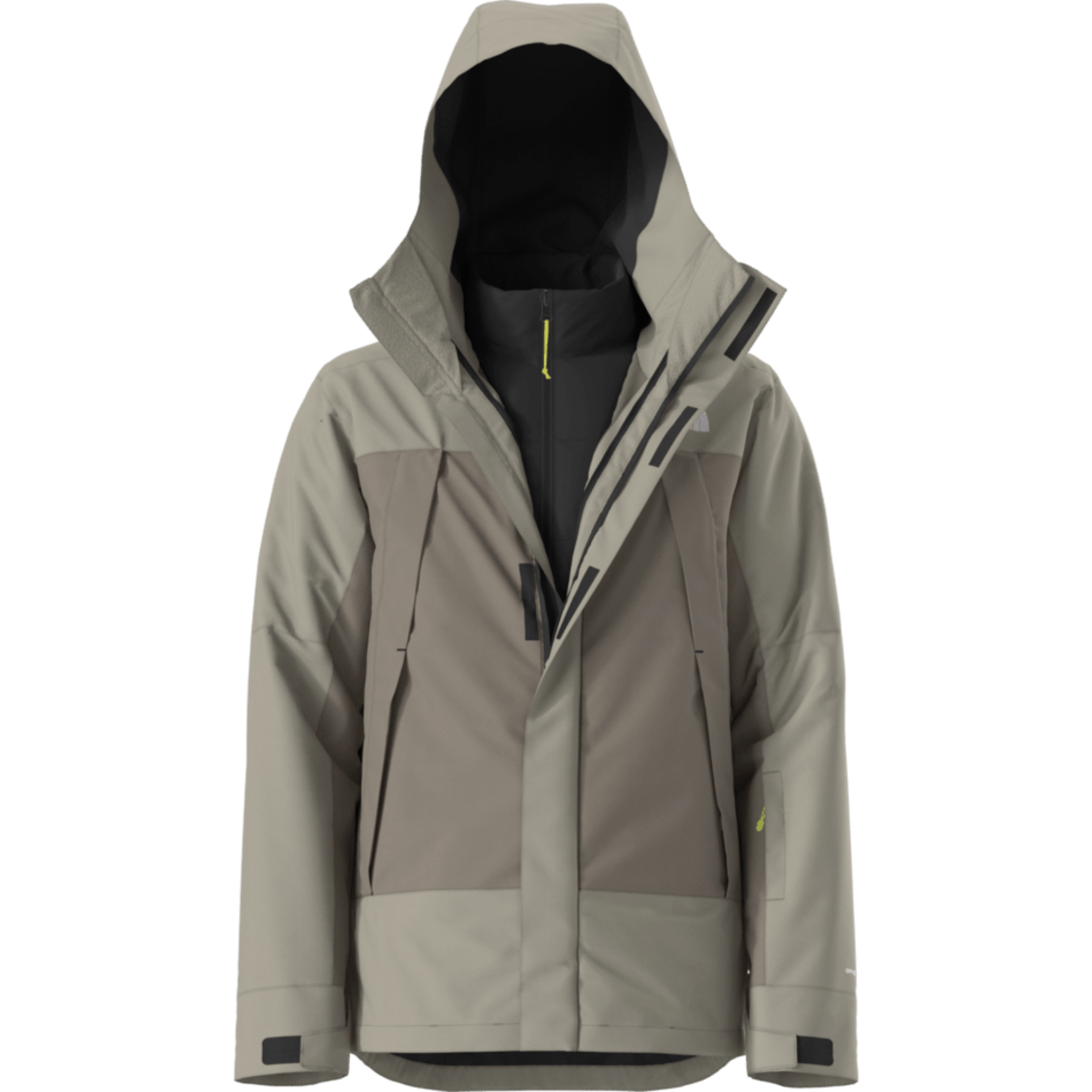 The North Face The North Face Men's Clement Triclimate Jacket
