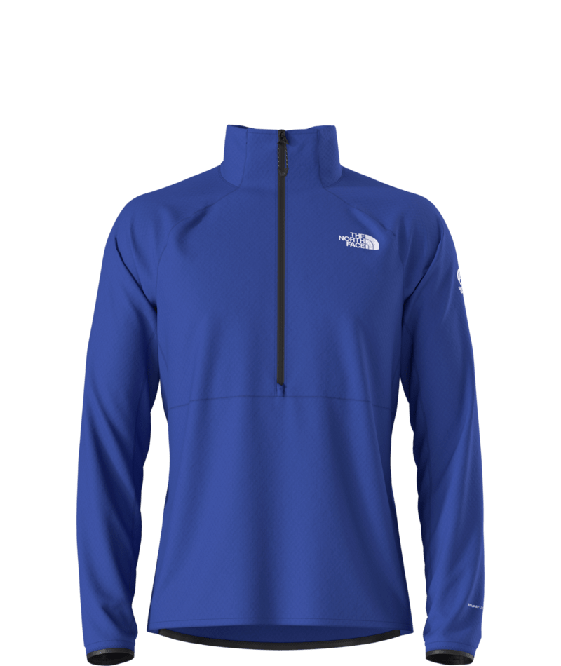 The North Face Men's Summit Series FutureFleece LT 1/2 Zip - Ski Shack