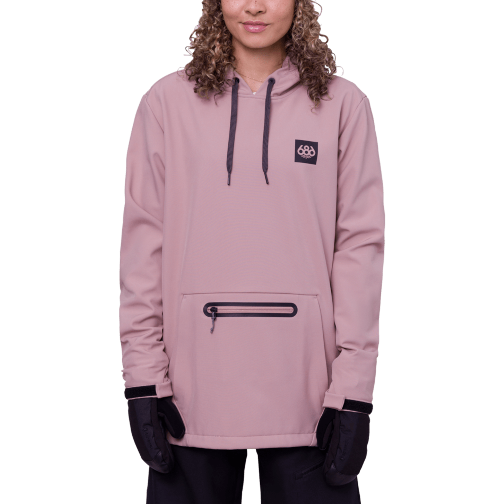686 686 Women's Waterproof Hoody