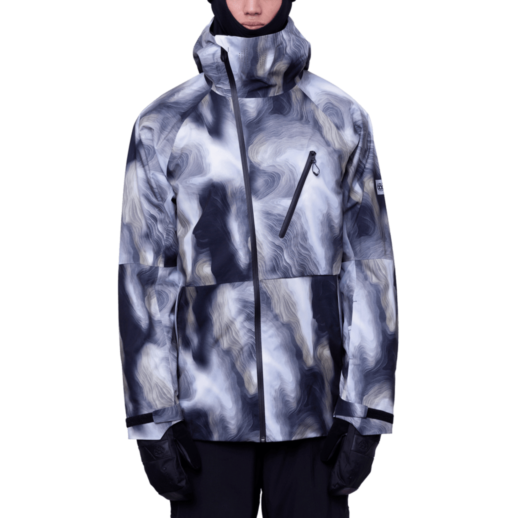686 686 Men's Hydra Thermagraph Jacket
