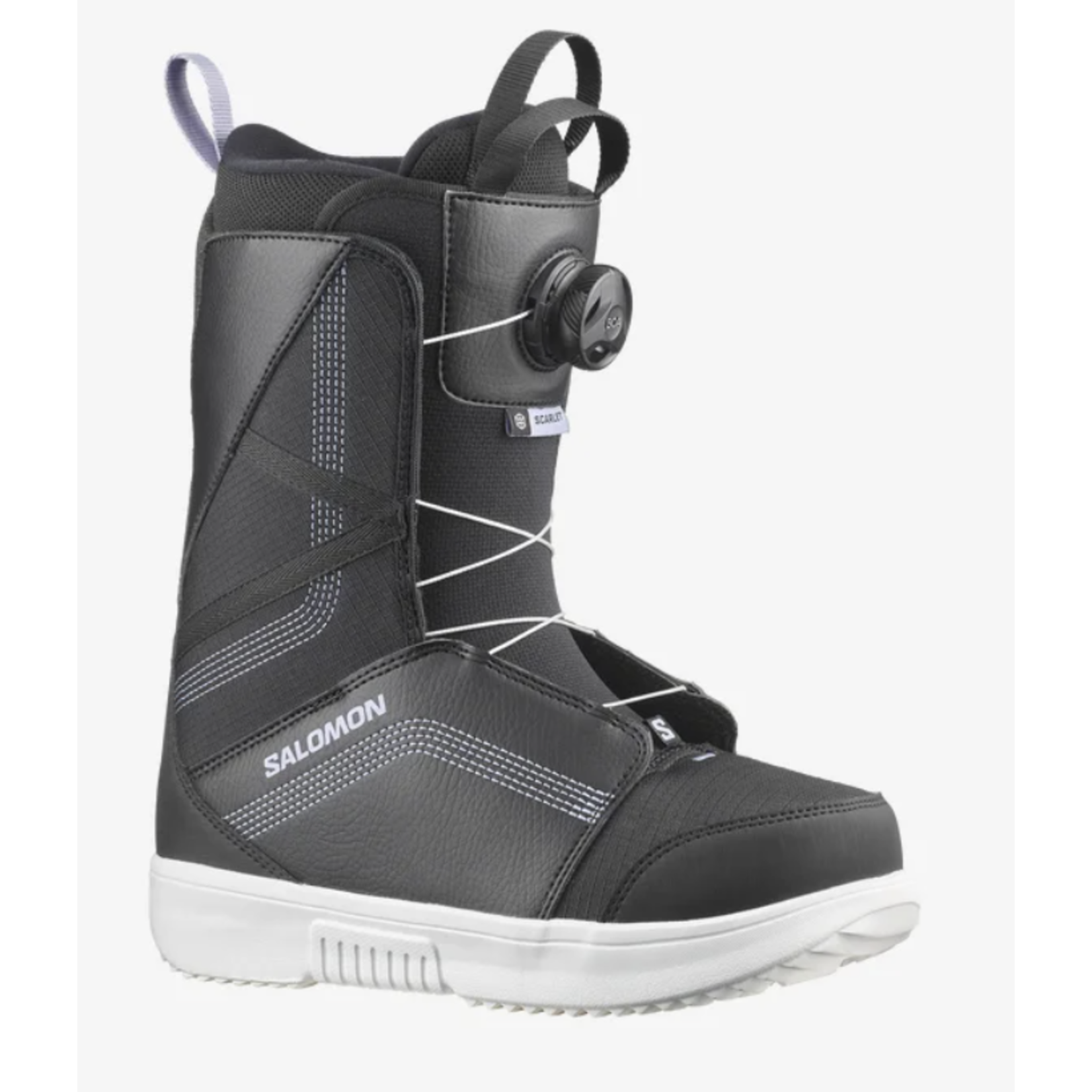 Salomon Salomon Scarlet BOA Snowboard Boots