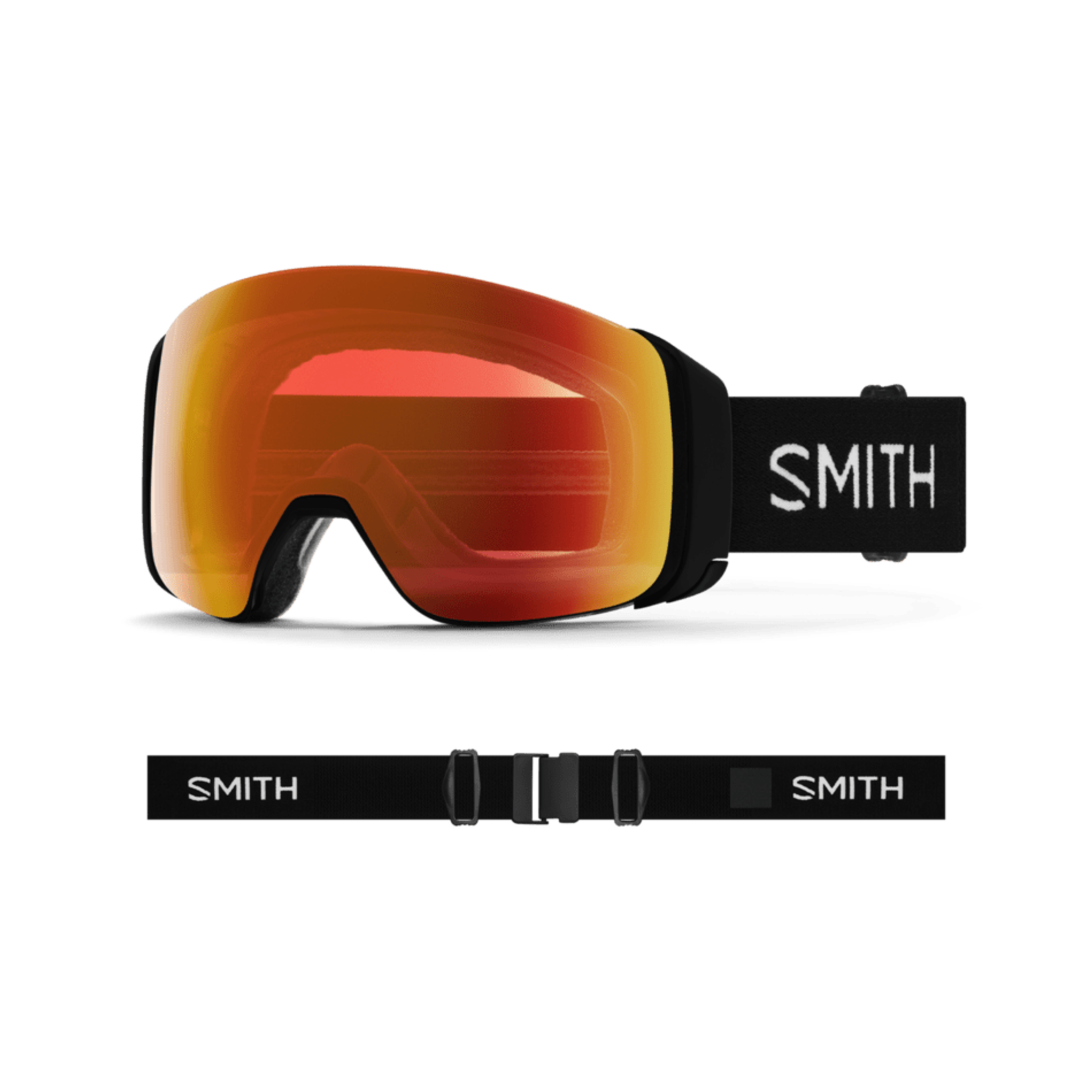 Smith Smith 4D Mag Goggles