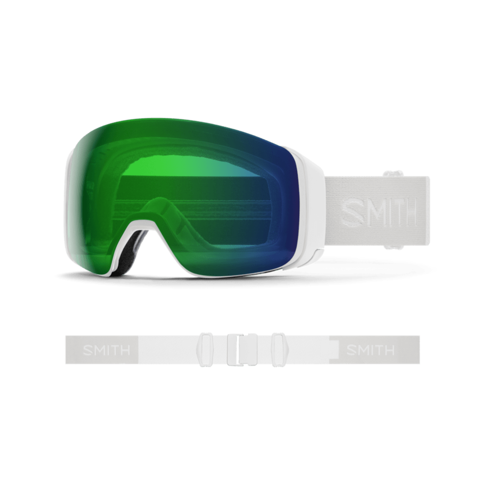 Smith Smith 4D Mag Goggles