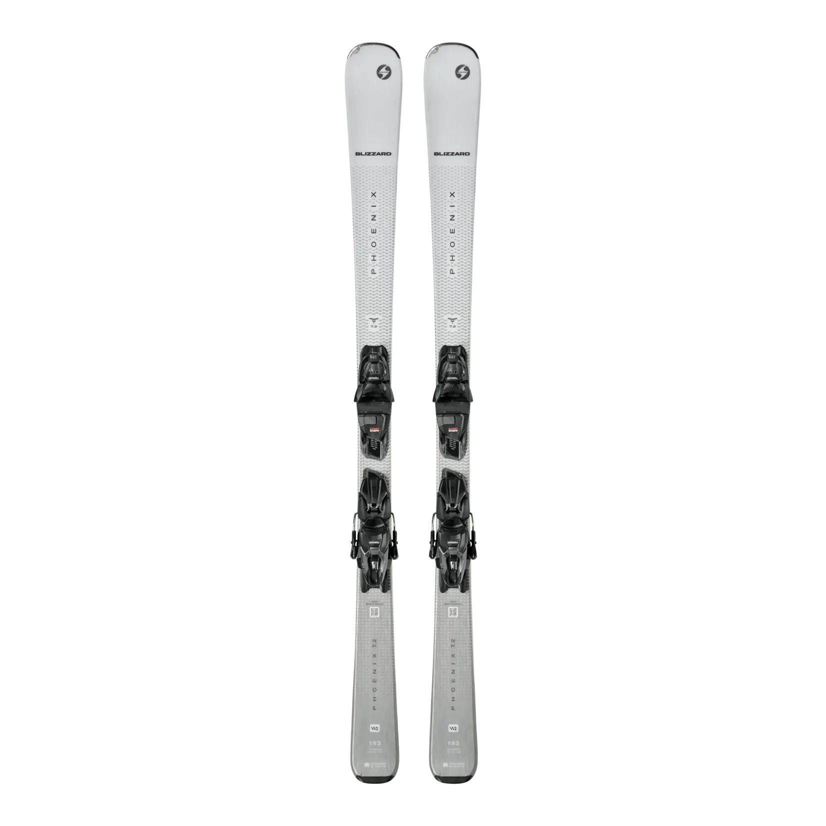 Blizzard Blizzard Phoenix 7.2 Women's Skis w/TLT 10 Bindings 2026