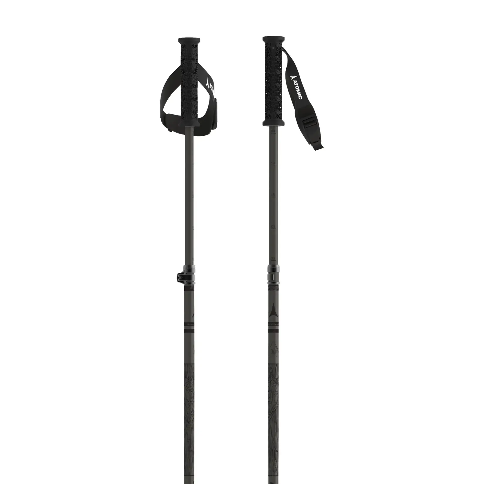 Atomic Atomic Backland FR Ski Poles