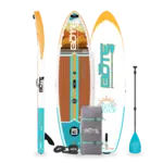 Bote Bote Wulf Aero 11ft 4in Inflatable Paddle Board with Magnepod