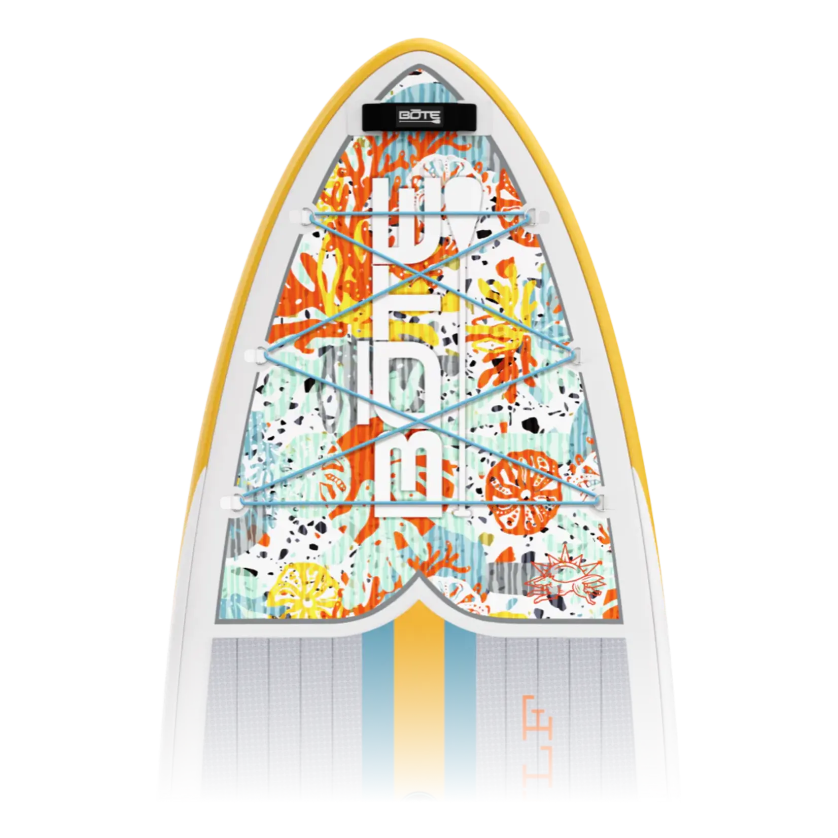Bote Bote Wulf Aero 10ft 4in Inflatable Paddle Board with Magnepod