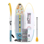 Bote Bote Wulf Aero 10ft 4in Inflatable Paddle Board with Magnepod