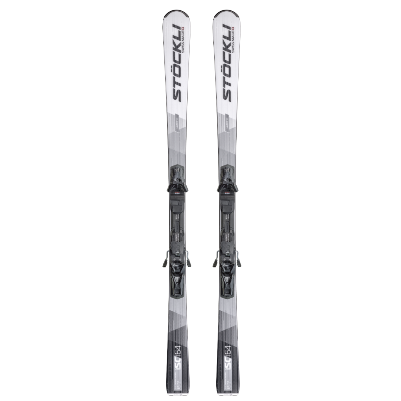 Stockli Stockli Laser SC Skis with SRT 12 Bindings 2026