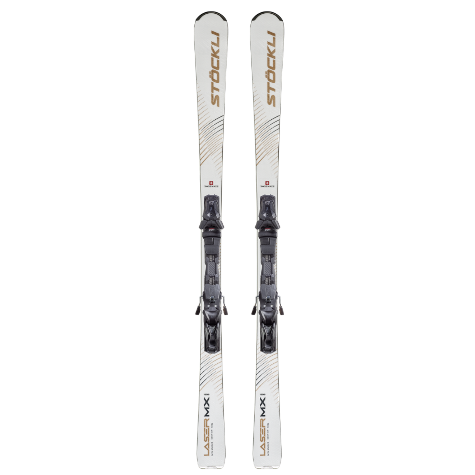 Stockli Stockli Laser MX Skis with MC 11 Bindings 2026