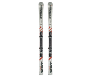 Stockli Laser WRT PRO Skis with WRT 12 GW Bindings 2026 - Ski Shack