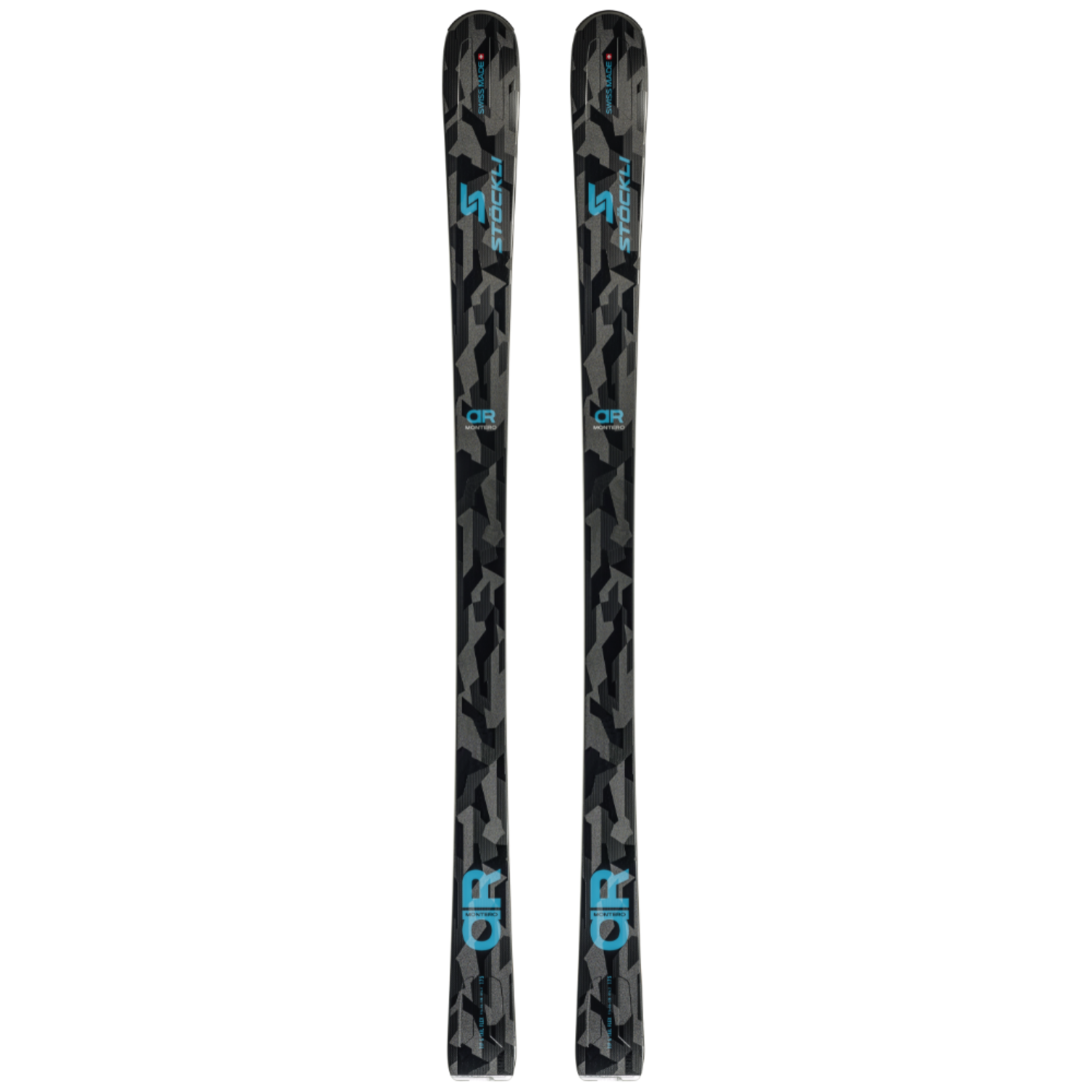 Stockli Stockli Montero AR Flat Skis 2026