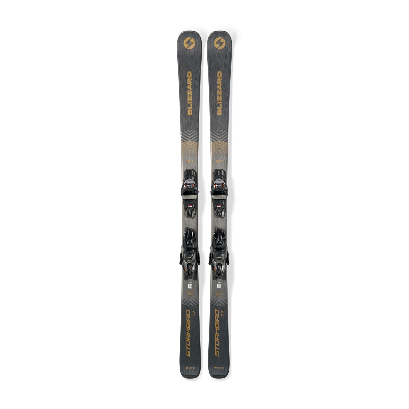 Blizzard Blizzard Stormbird 7.7 Men's Skis w/ TPC11 Bindings 2026