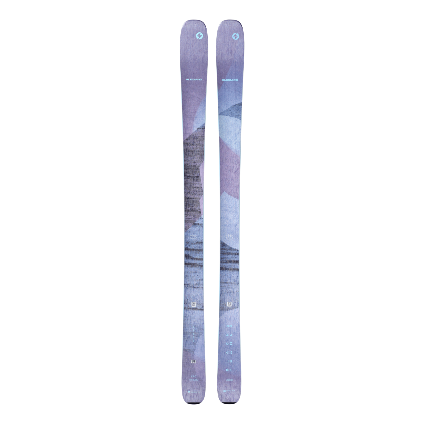 Blizzard Blizzard Black Pearl 88 Women's Skis 2026