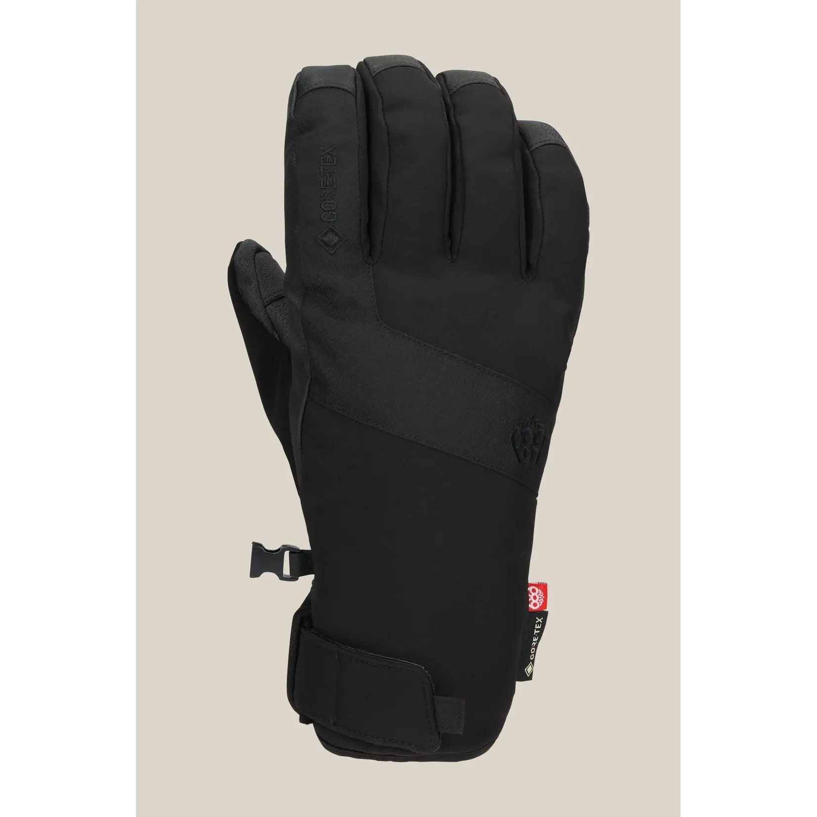 686 686 Men's Gore-Tex Linear Under Cuff Glove
