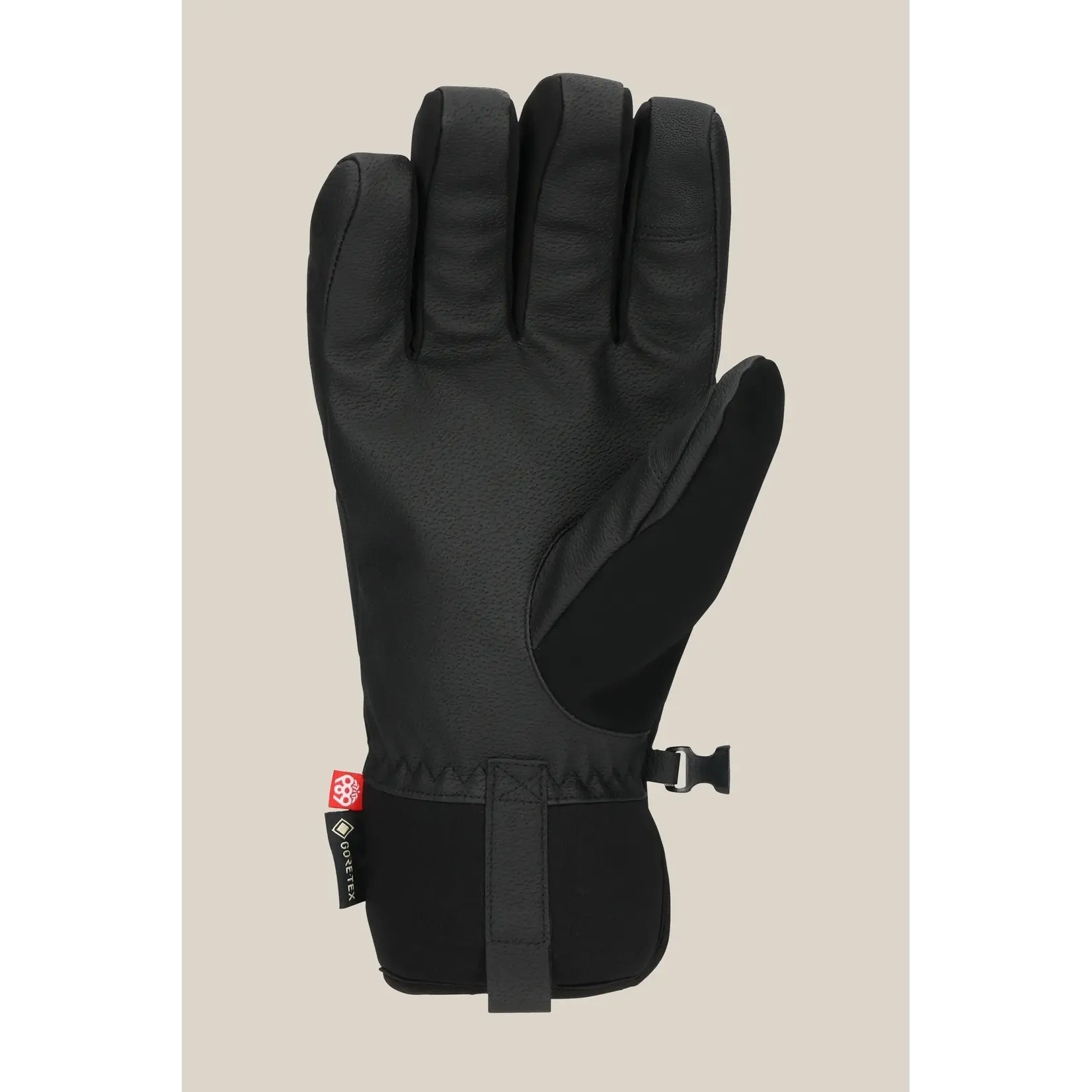 686 686 Men's Gore-Tex Linear Under Cuff Glove