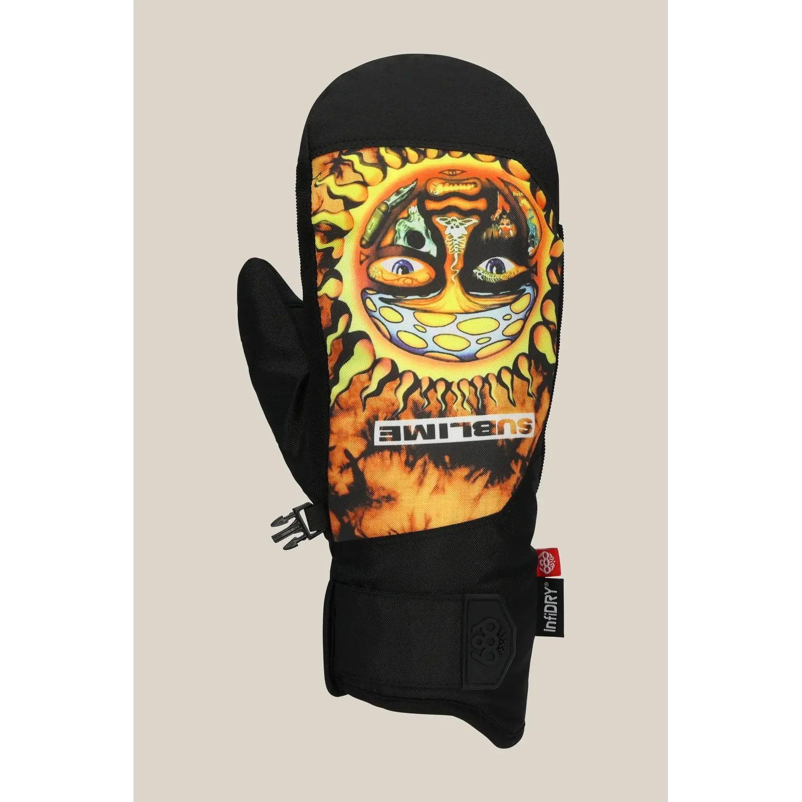 686 686 Men's Primer Mitt