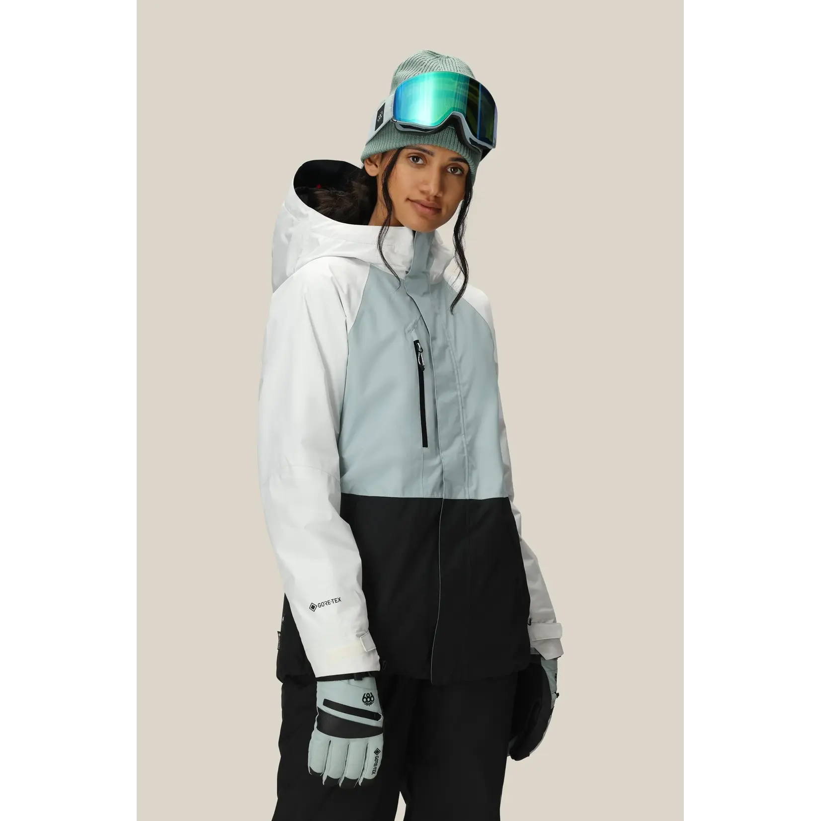 686 686 Women's GORE-TEX Willow Jacket