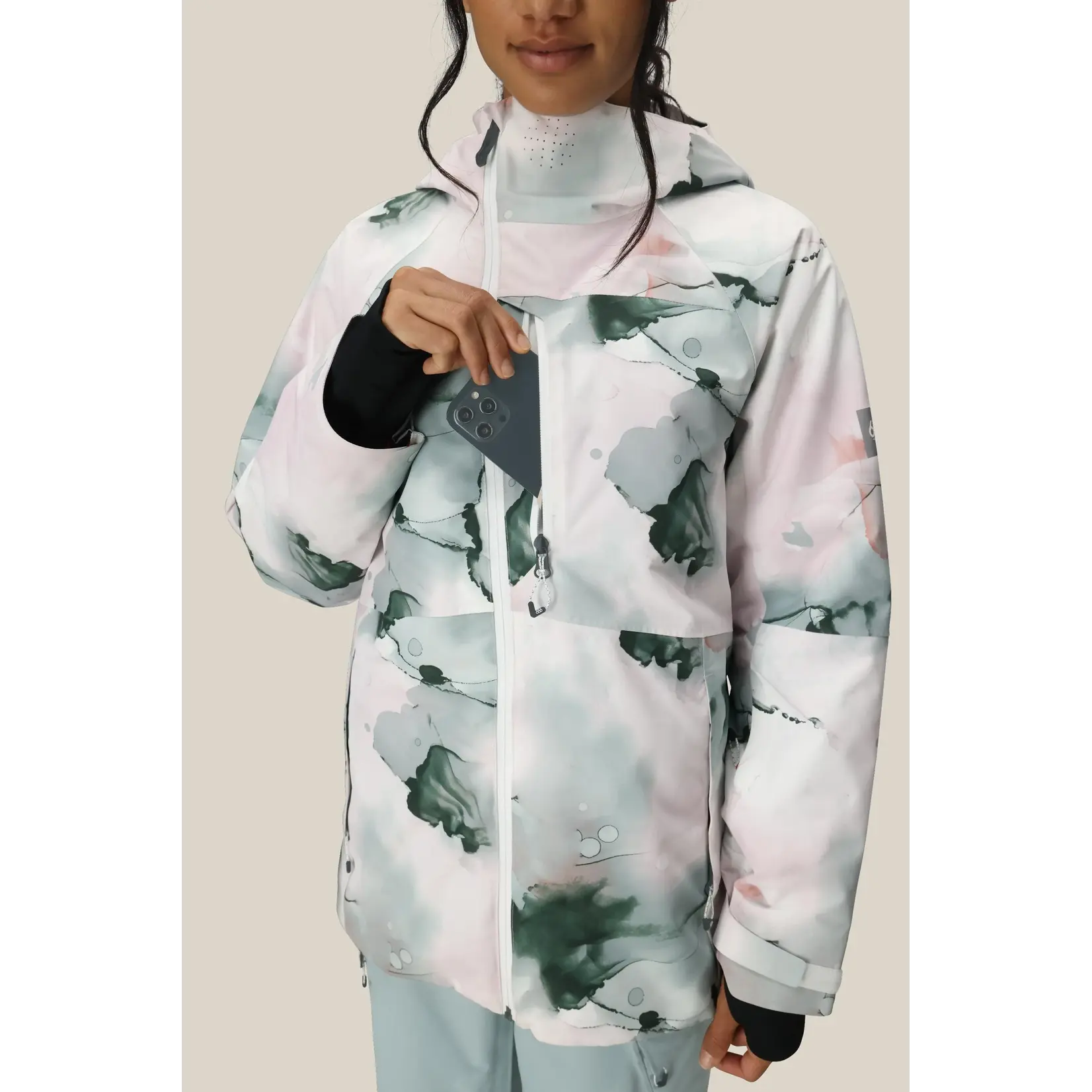 686 686 Womens Hydra Thermagraph Jacket