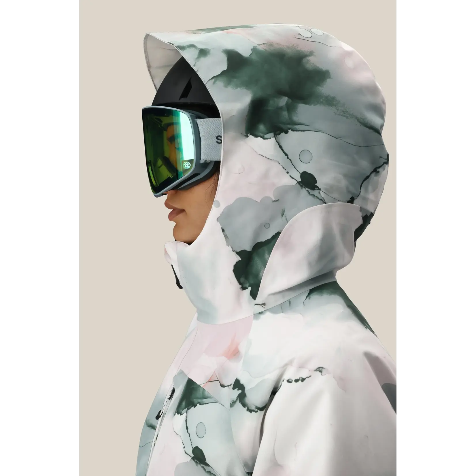 686 686 Womens Hydra Thermagraph Jacket