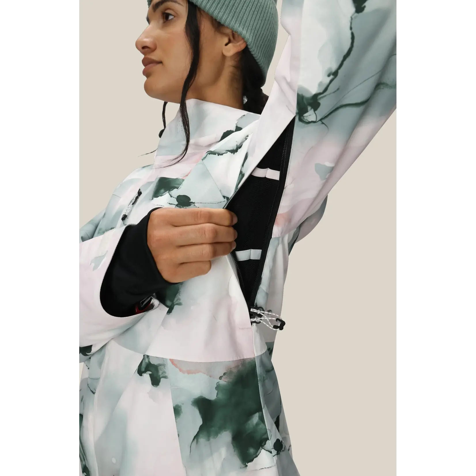 686 686 Womens Hydra Thermagraph Jacket