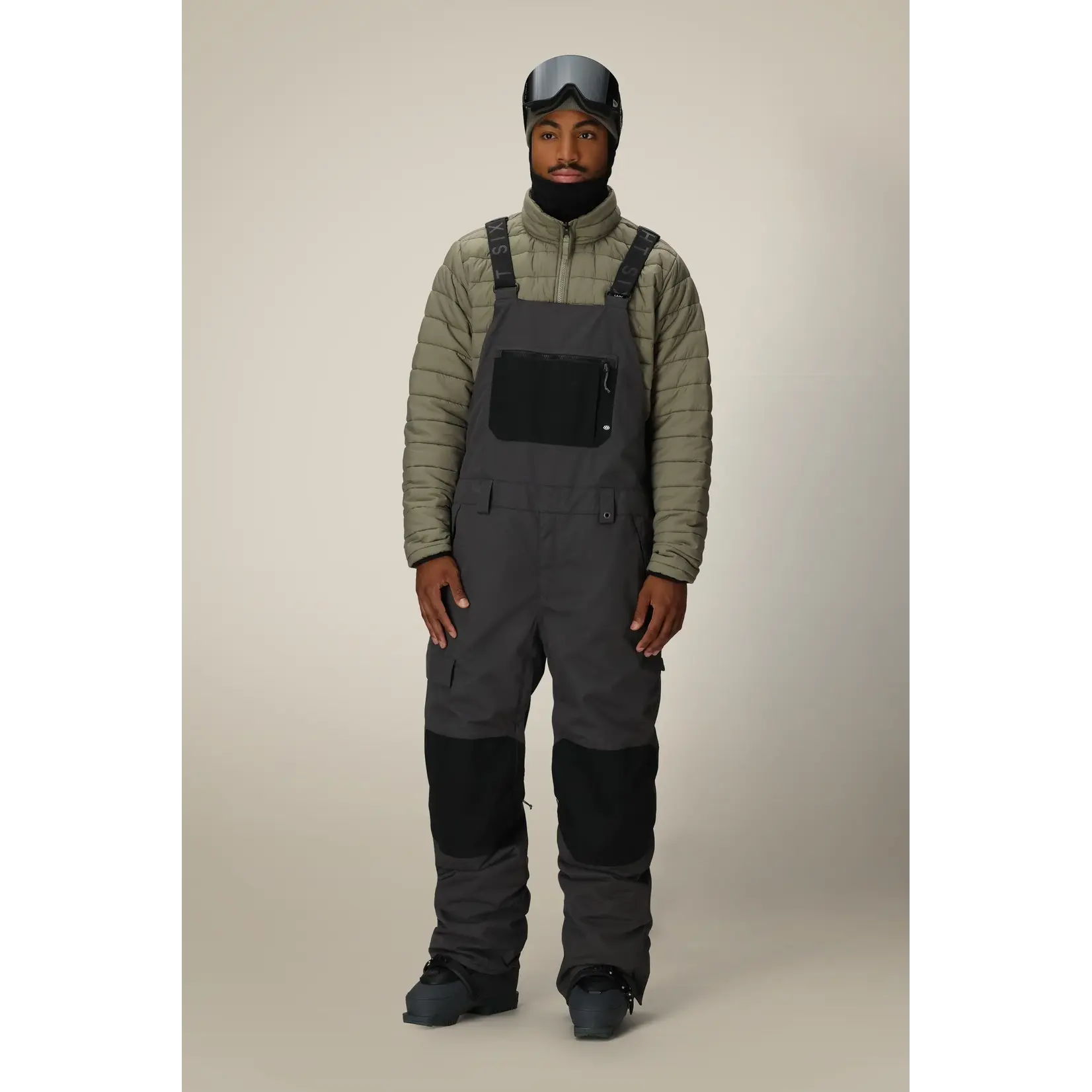 686 686 Men's Hot Lap Insulated Bib