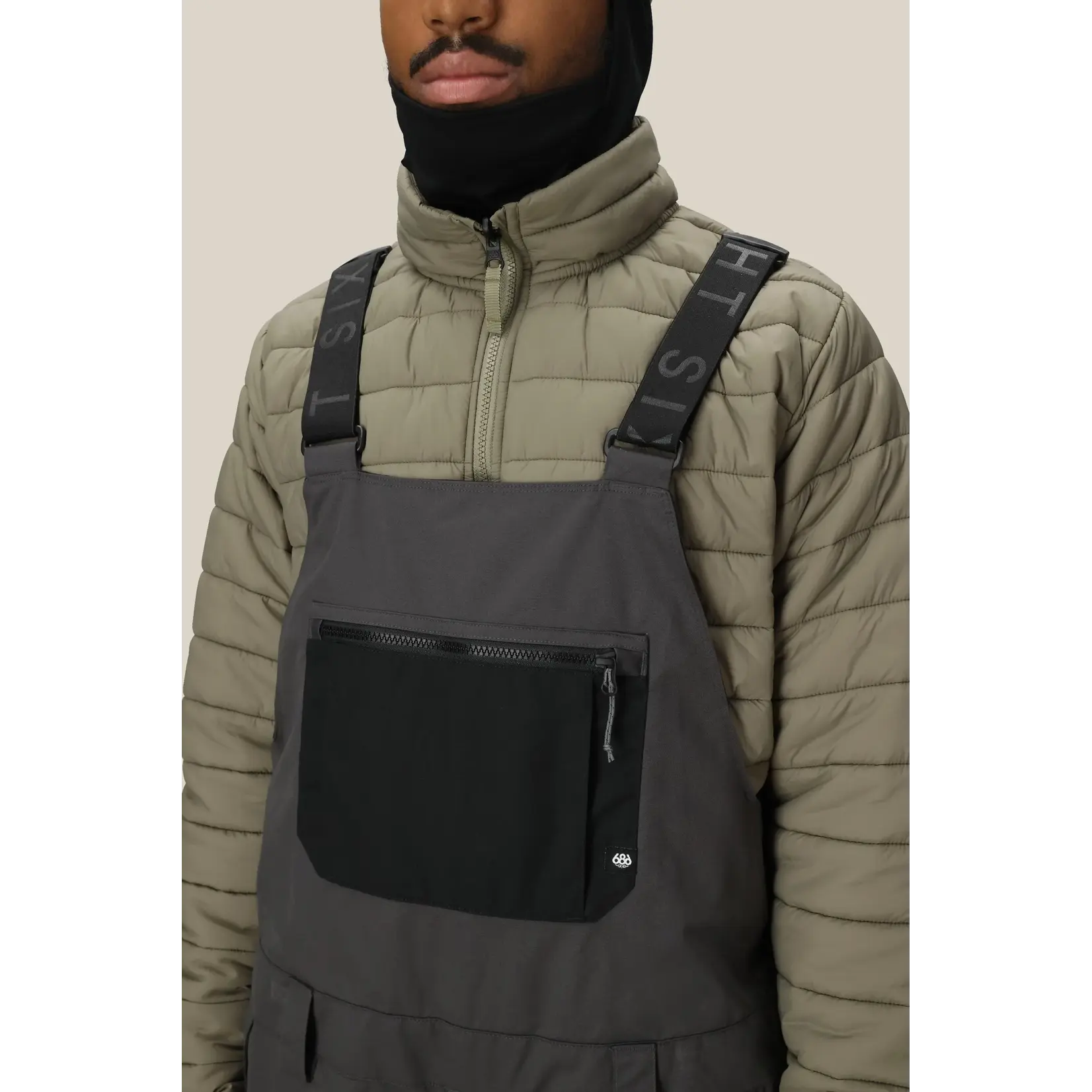 686 686 Men's Hot Lap Insulated Bib