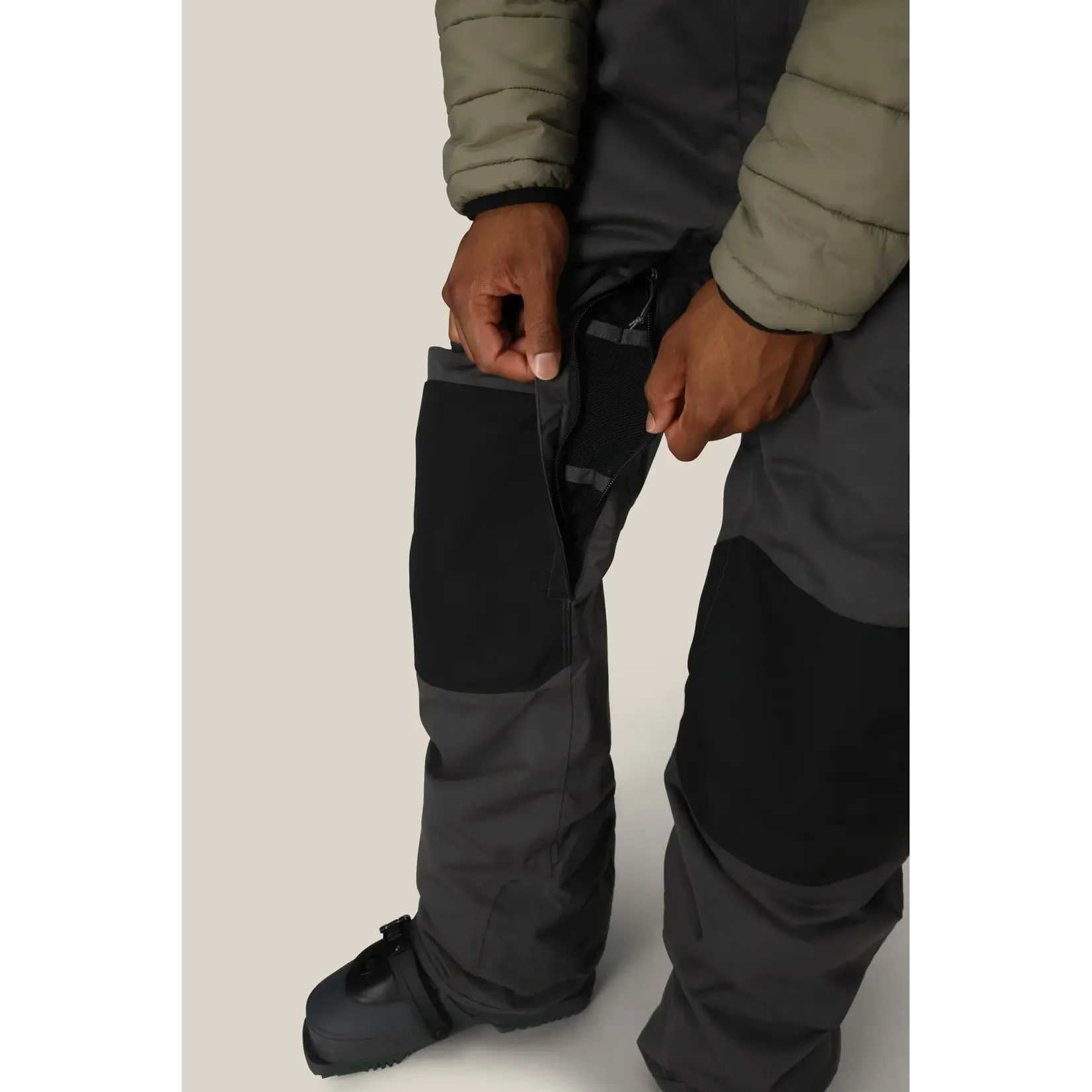 686 686 Men's Hot Lap Insulated Bib