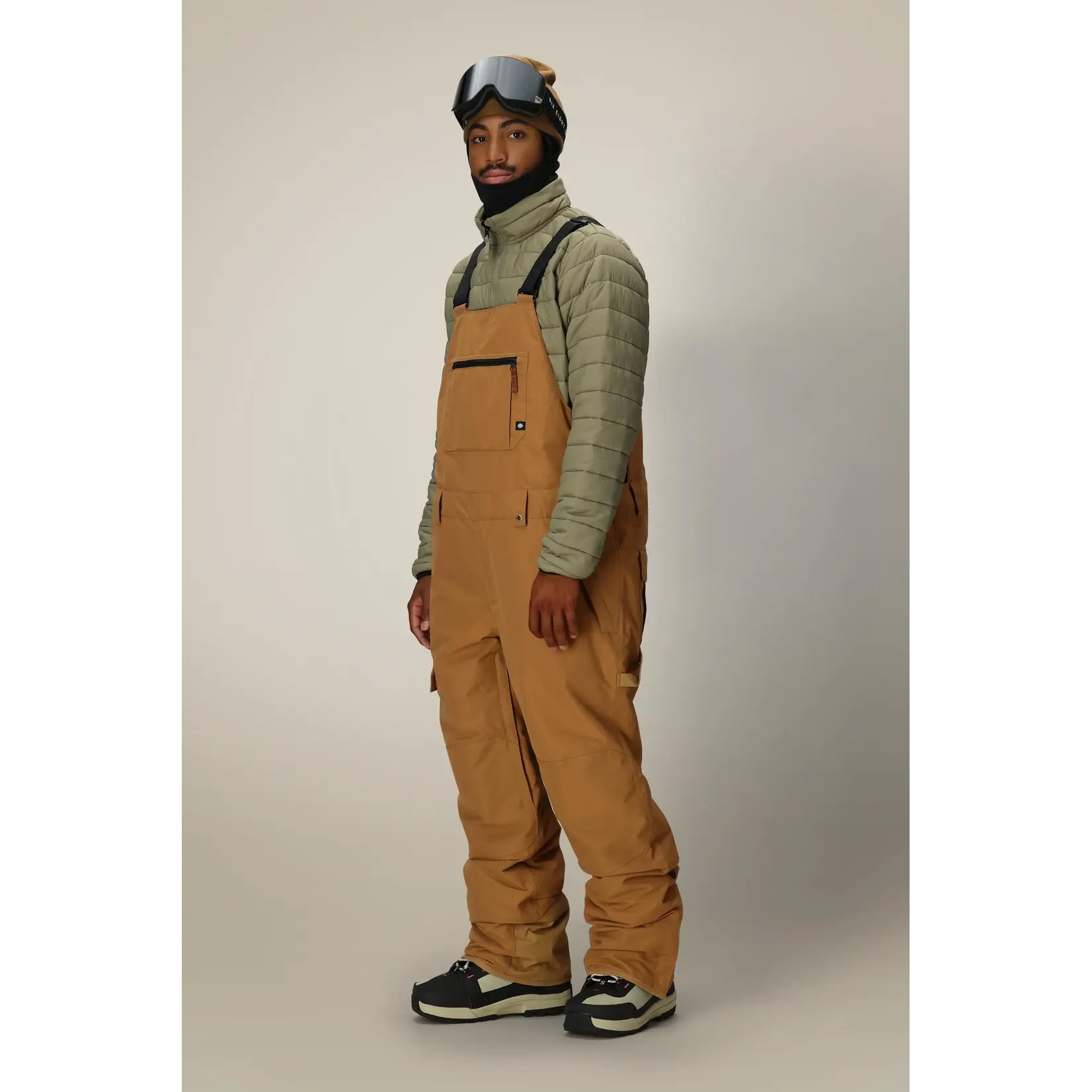 686 686 Men's Hot Lap Insulated Bib