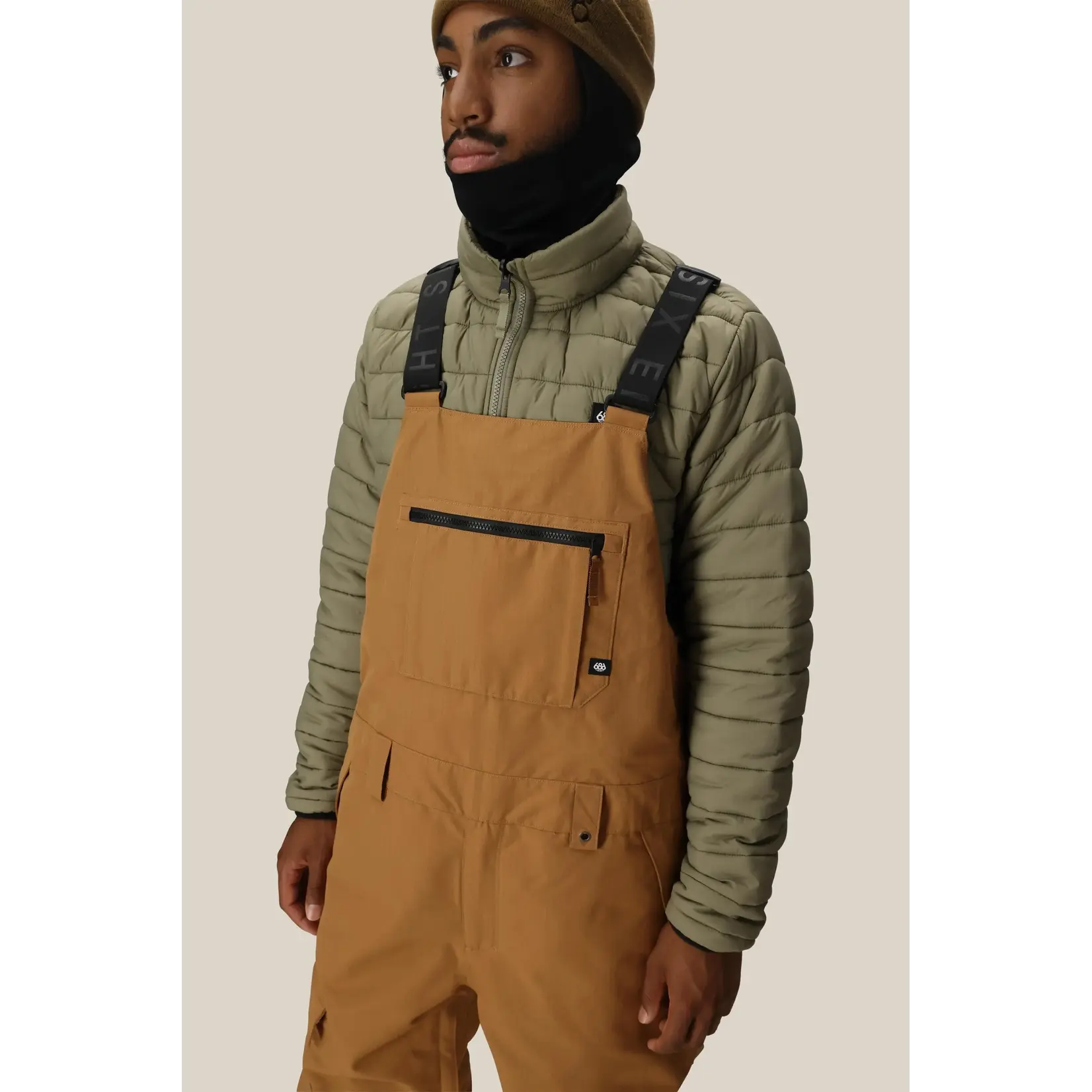686 686 Men's Hot Lap Insulated Bib