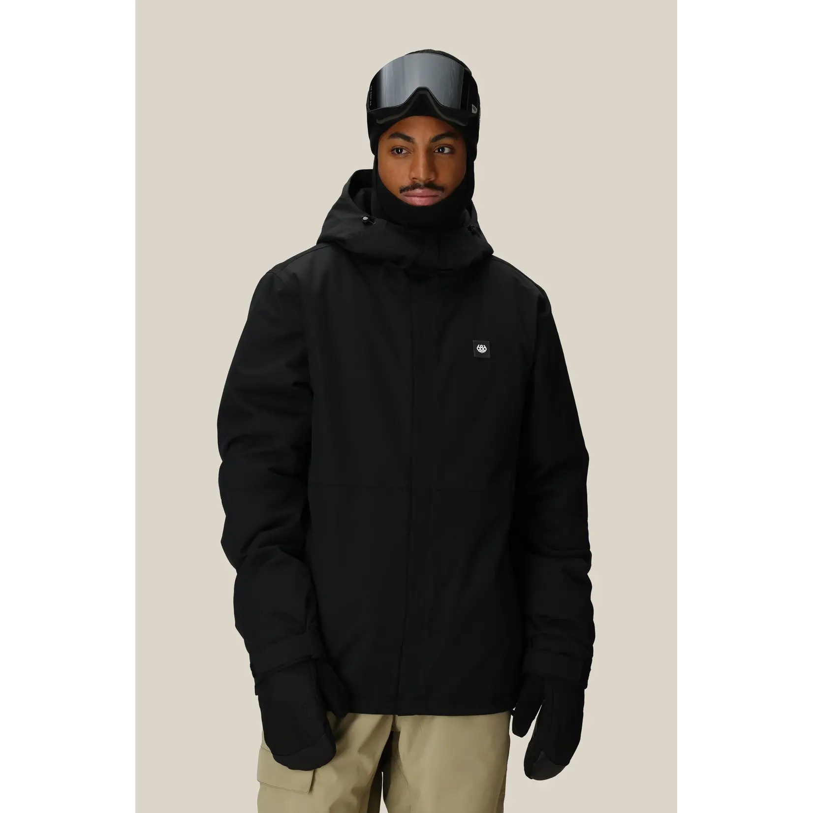 686 686 Men's Foundation Insulated Jacket