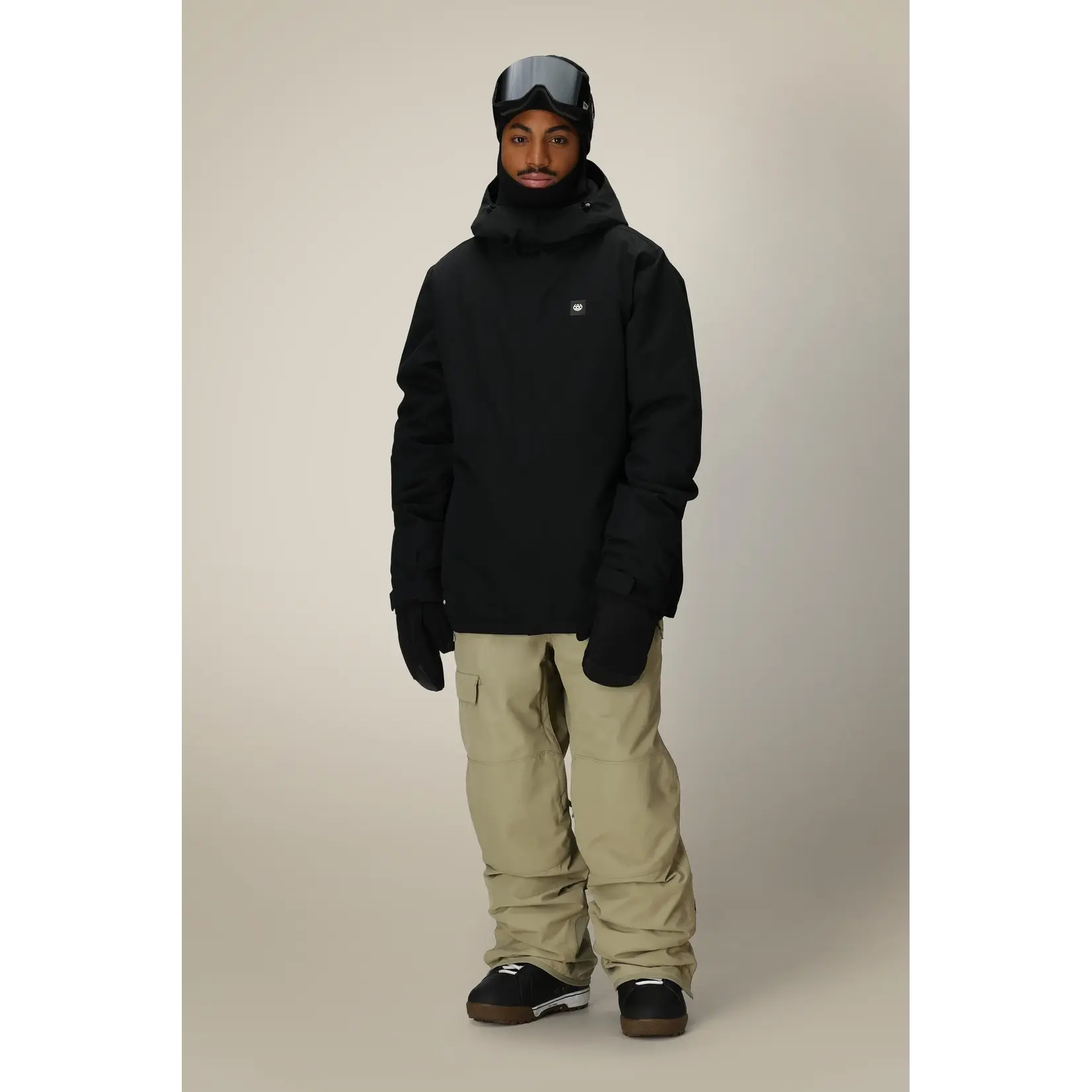 686 686 Men's Foundation Insulated Jacket