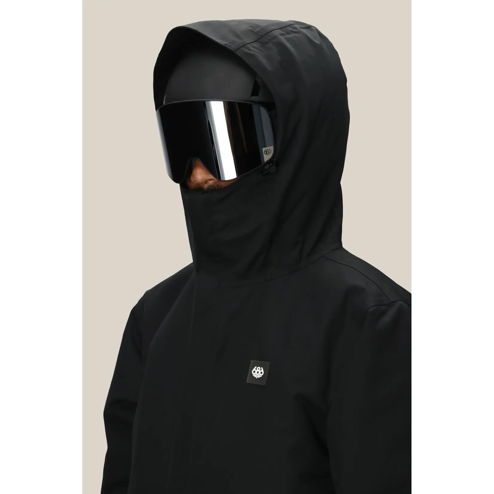 686 686 Men's Foundation Insulated Jacket