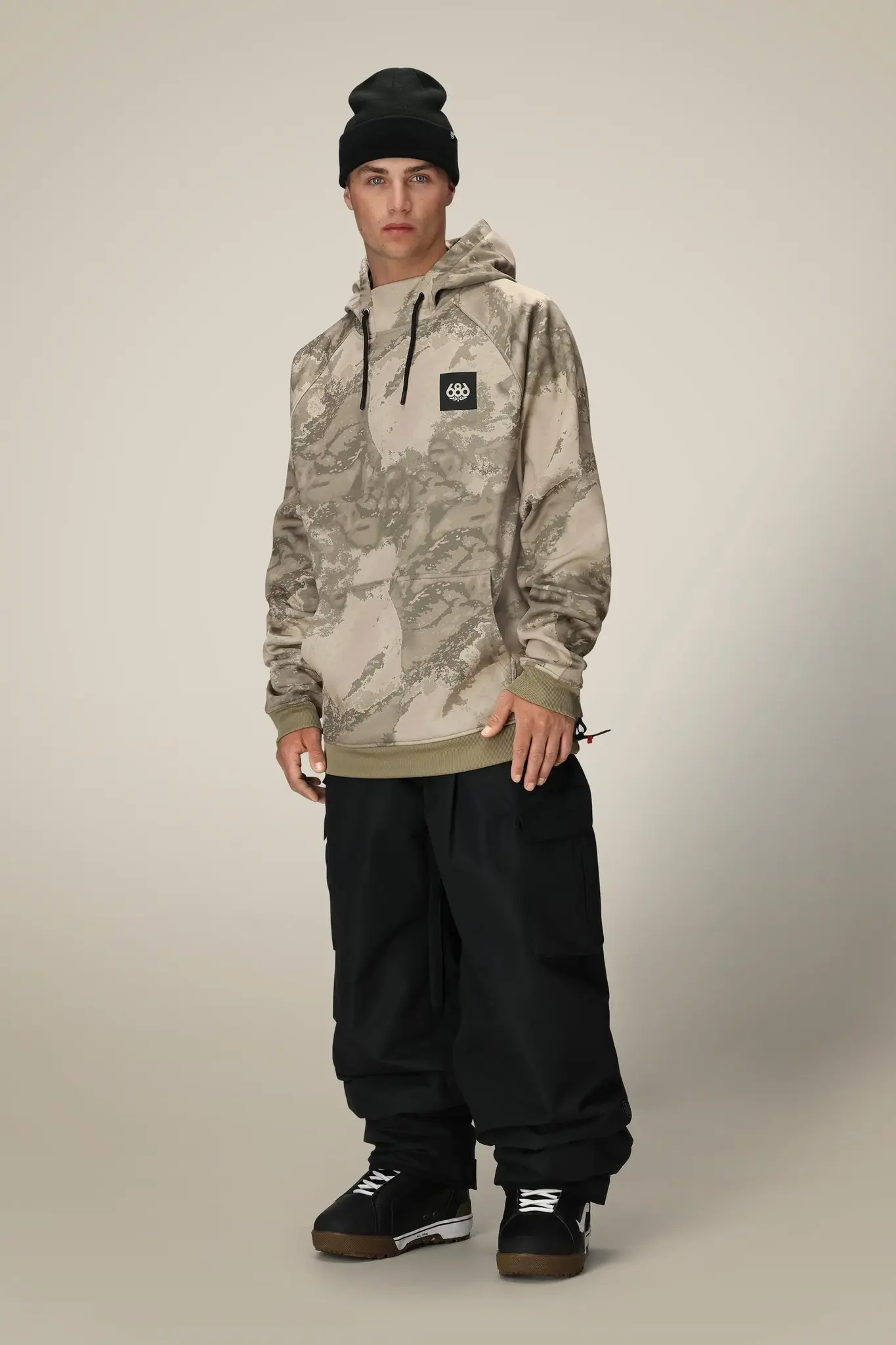 686 Men's Bonded Fleece Pullover Hoody - Ski Shack