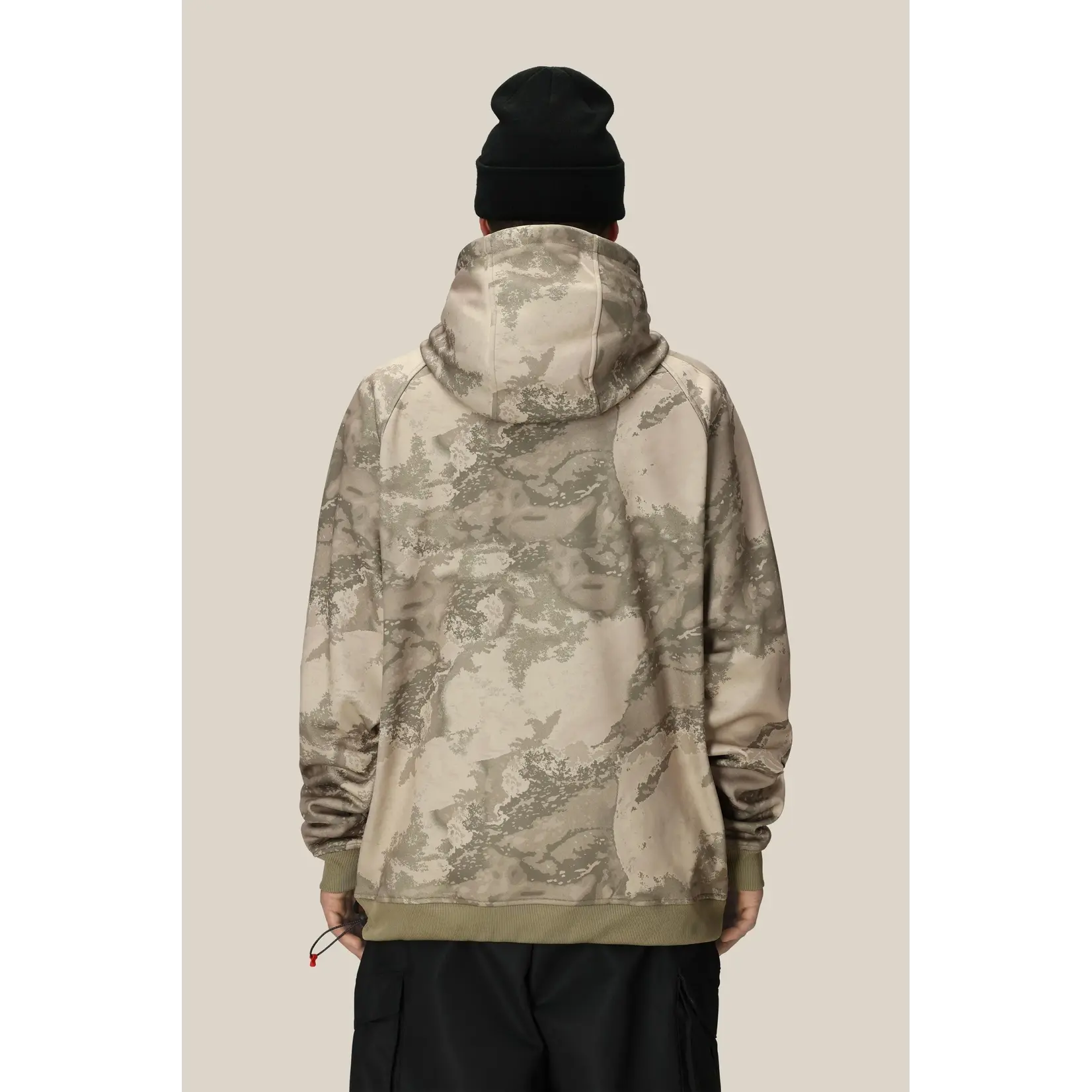 686 686 Men's Bonded Fleece Pullover Hoody