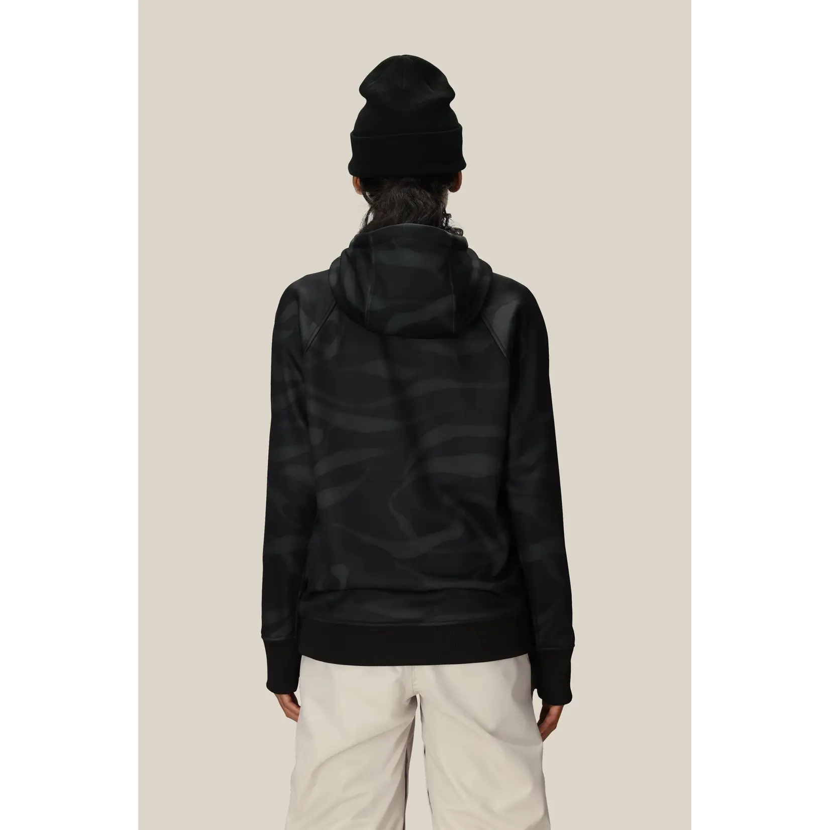 686 686 Women's Bonded Fleece Pullover Hoody