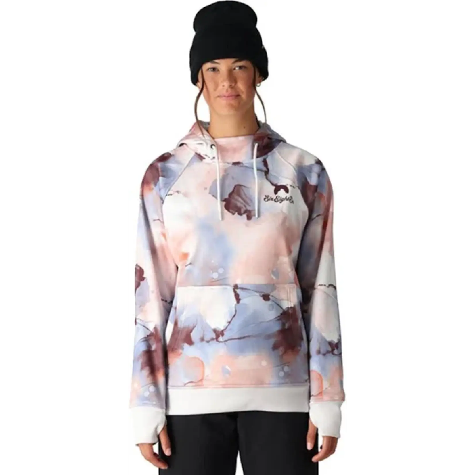 686 686 Women's Bonded Fleece Pullover Hoody